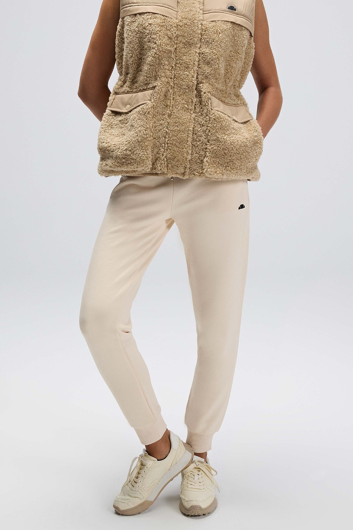 Ellesse Kadın Eşofman Altı EF532-BG Bej