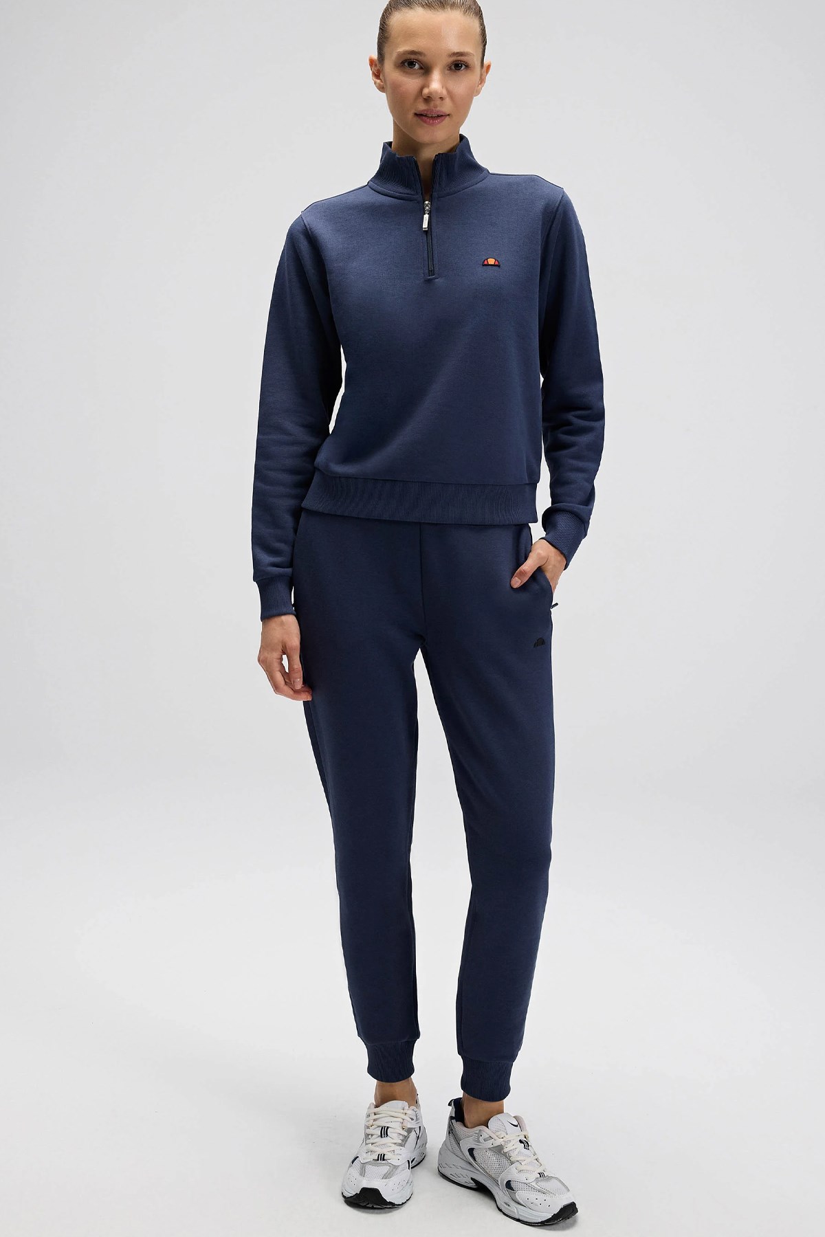 Ellesse Kadın Eşofman Altı EF532-NV Lacivert