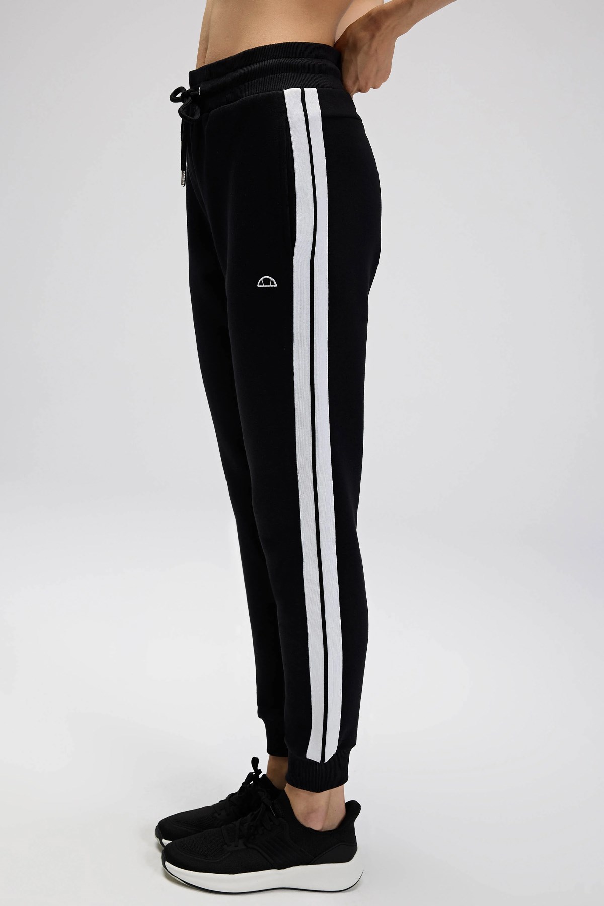 Ellesse Kadın Eşofman Altı EF539-BK Siyah