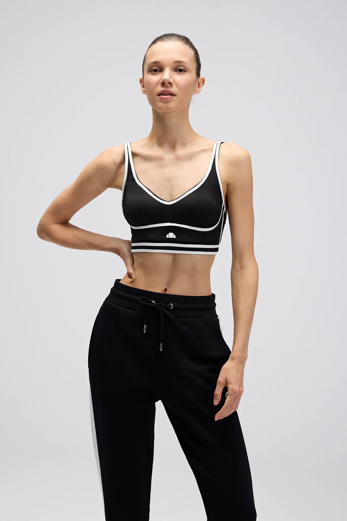 Ellesse Kadın Eşofman Altı EF539-BK Siyah