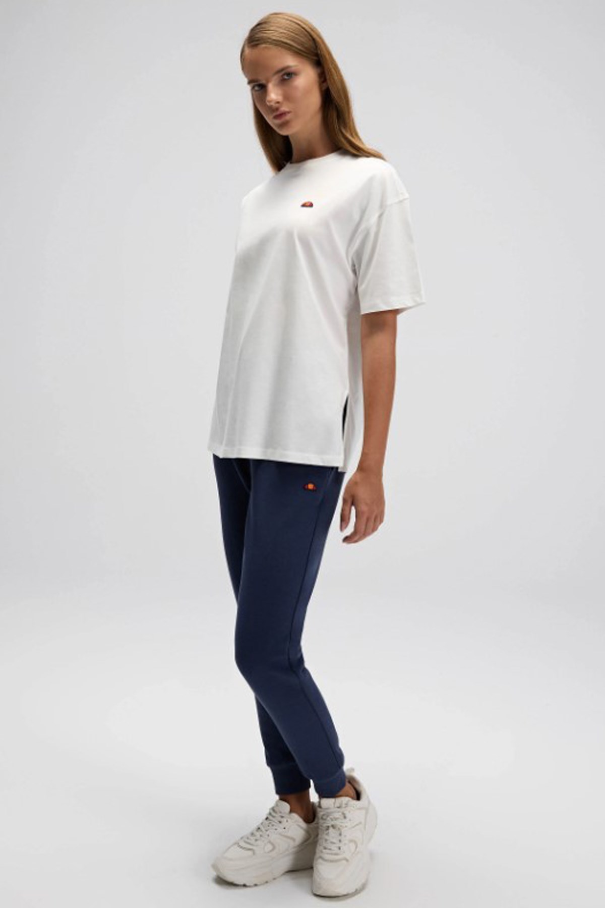 Ellesse Kadın Eşofman Altı EF555-NV Lacivert