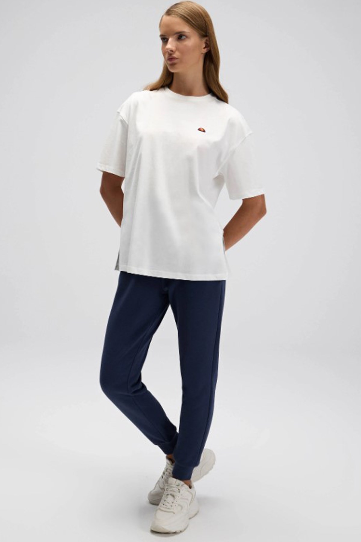 Ellesse Kadın Eşofman Altı EF555-NV Lacivert