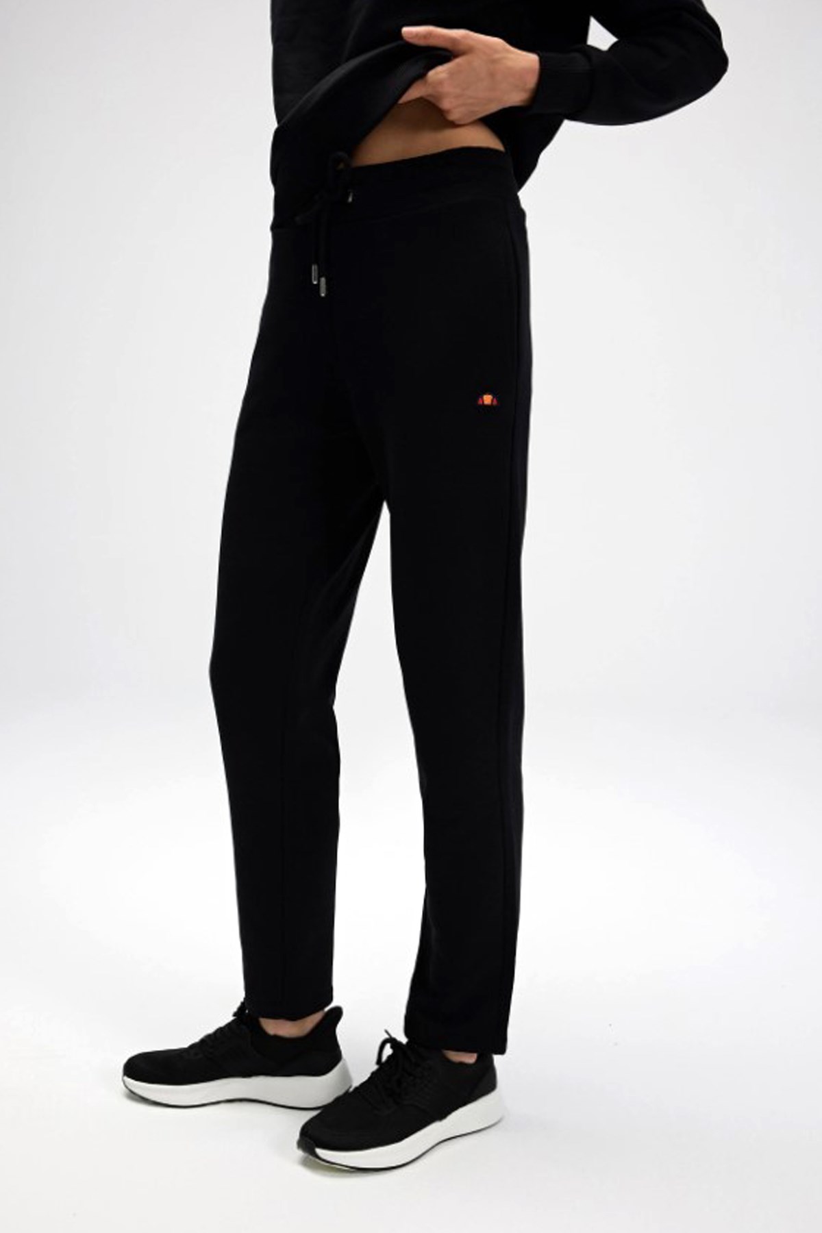 Ellesse Kadın Eşofman Altı EF556-BK Siyah
