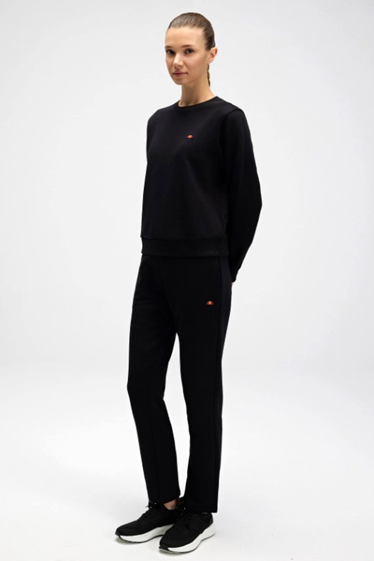 Ellesse Kadın Eşofman Altı EF556-BK Siyah