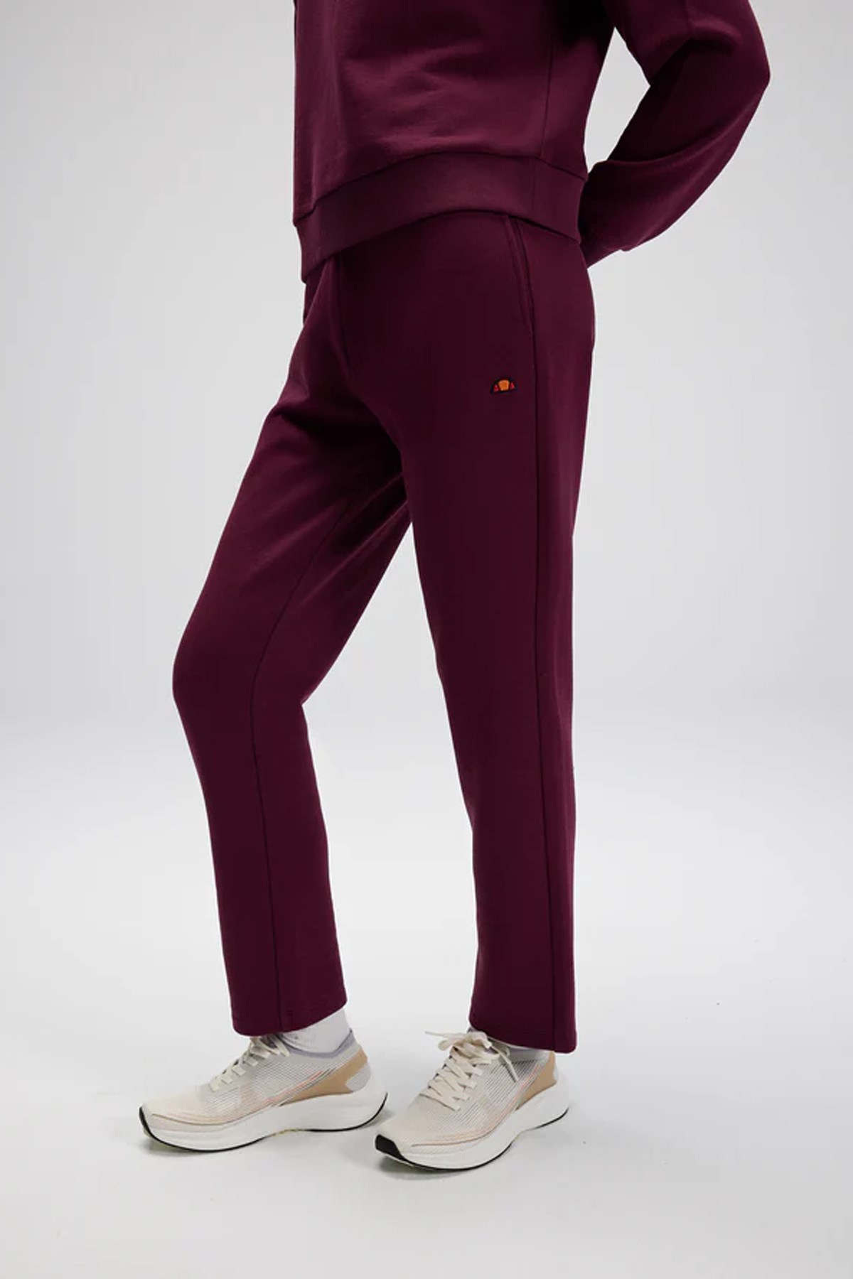 Ellesse Kadın Eşofman Altı EF556-BRD Bordo