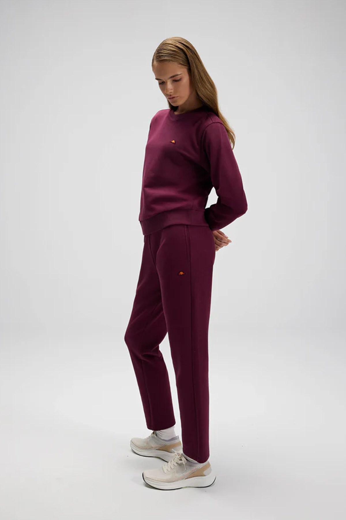 Ellesse Kadın Eşofman Altı EF556-BRD Bordo