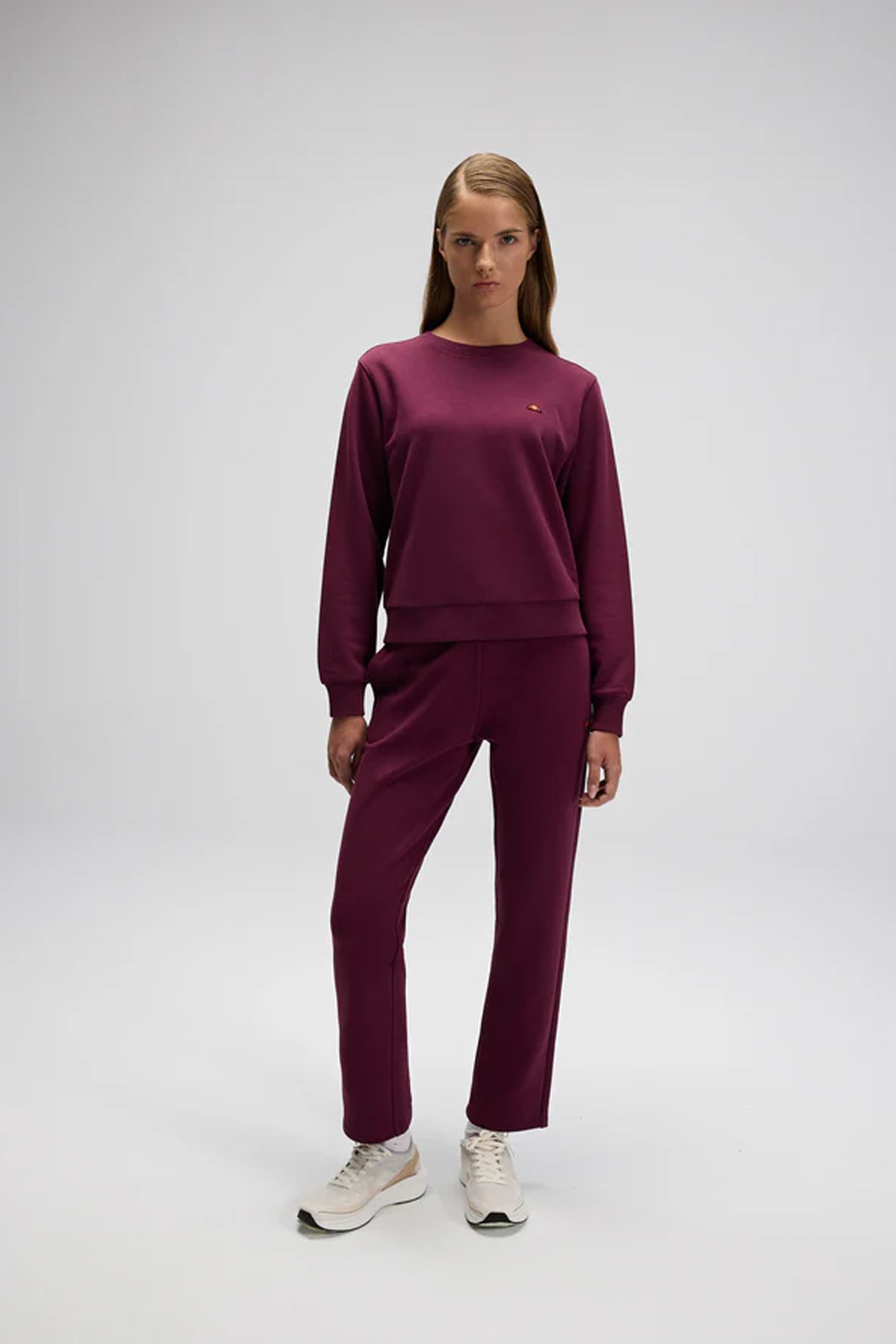 Ellesse Kadın Eşofman Altı EF556-BRD Bordo