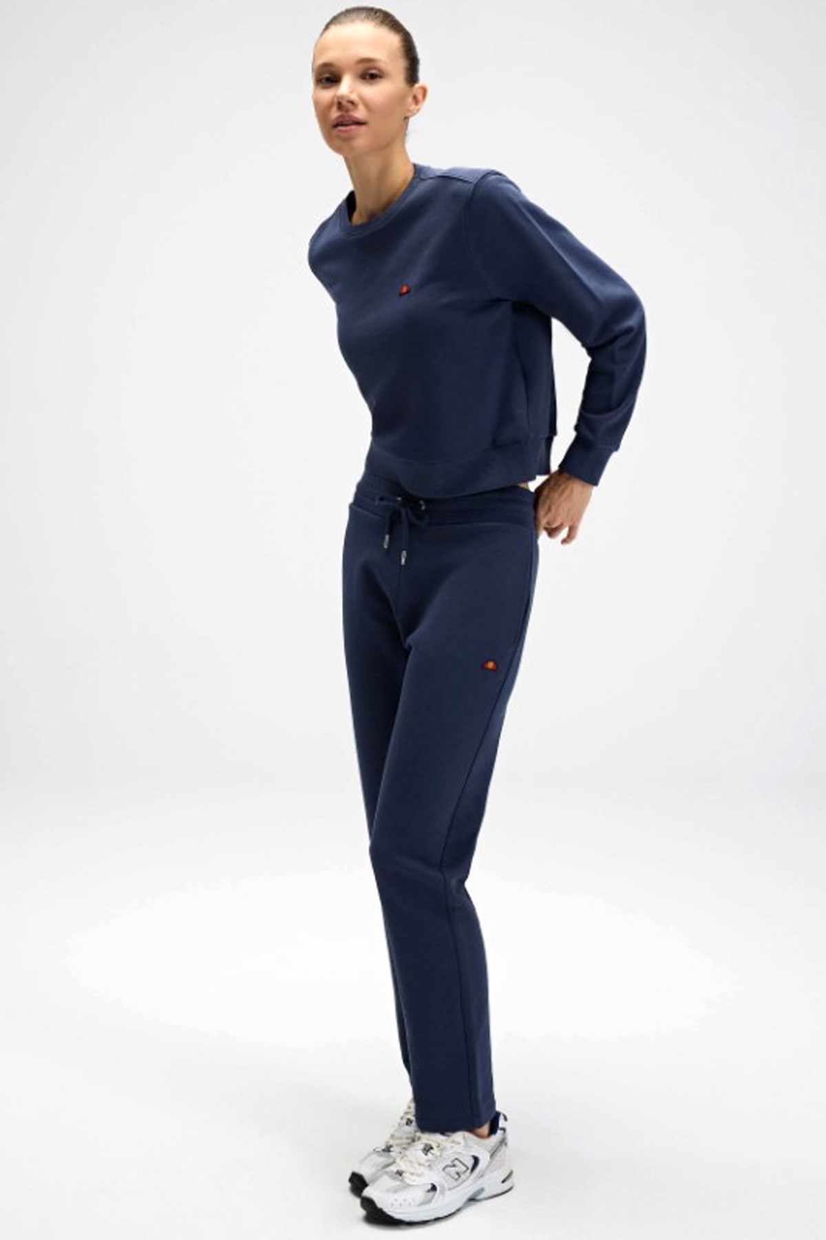 Ellesse Kadın Eşofman Altı EF556-NV Lacivert