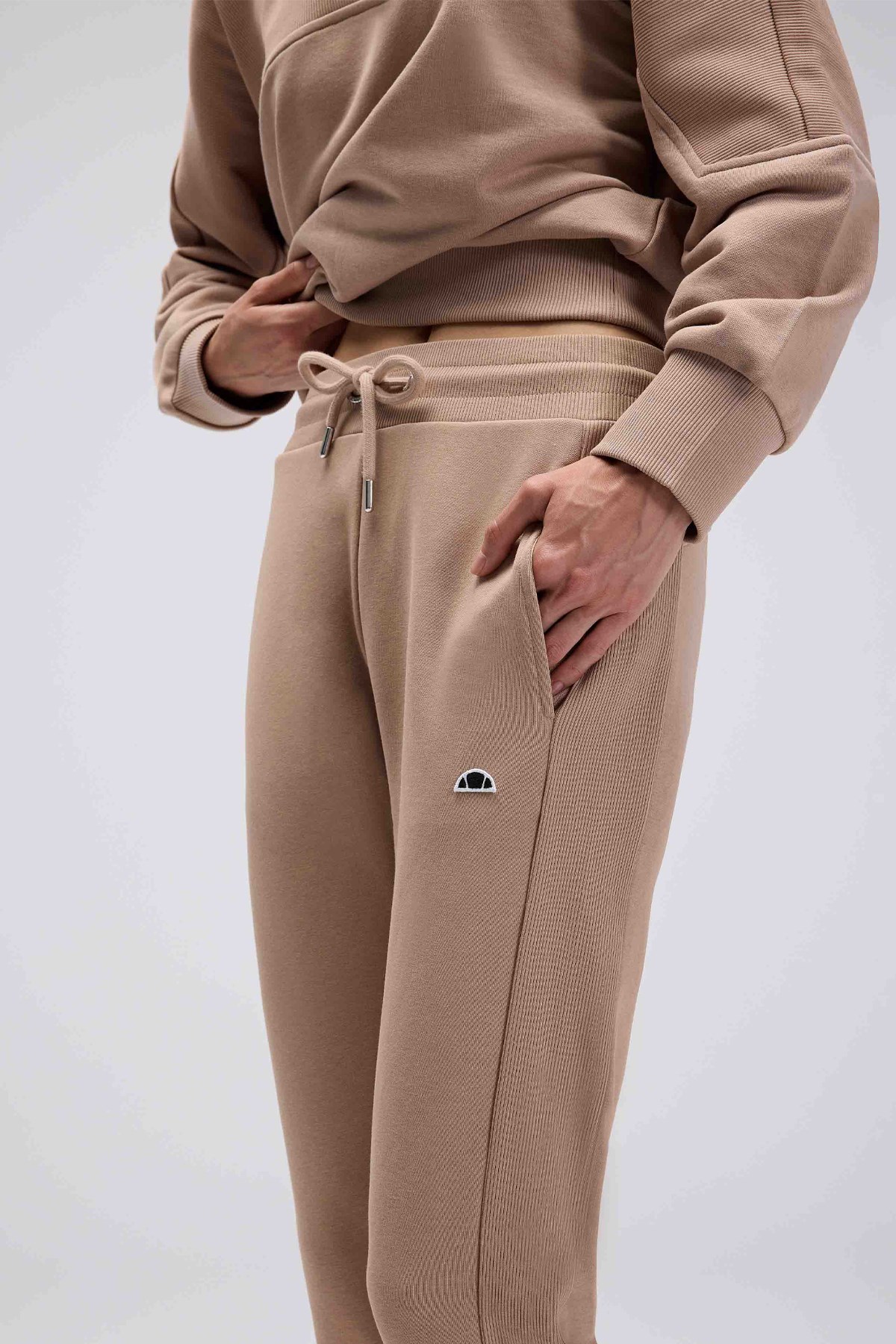 Ellesse Kadın Eşofman Altı EF568-BG Bej