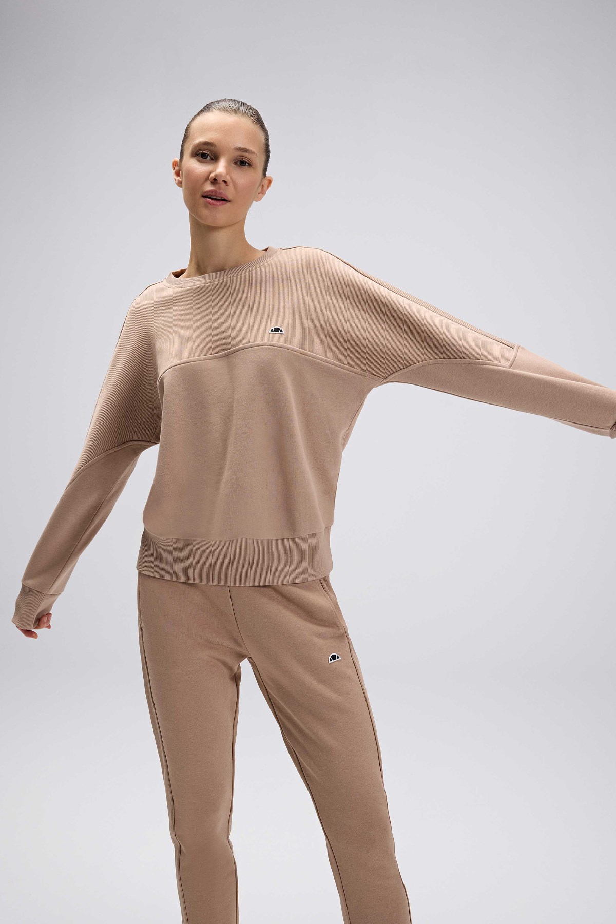 Ellesse Kadın Eşofman Altı EF568-BG Bej
