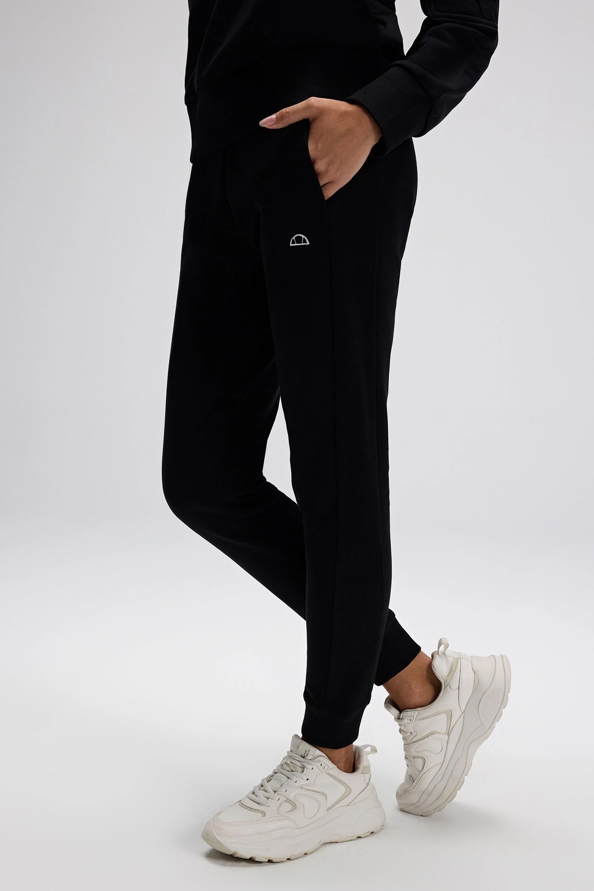 Ellesse Kadın Eşofman Altı EF568-BK Siyah