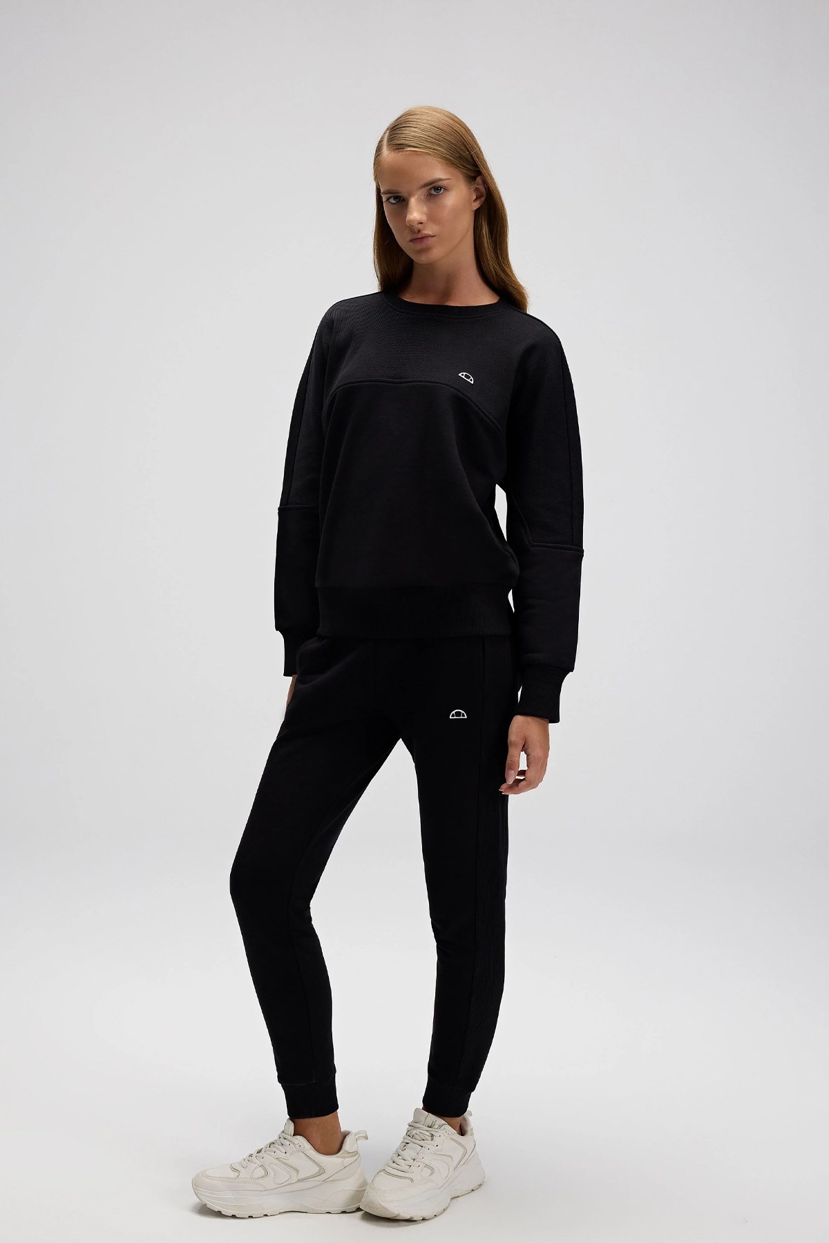 Ellesse Kadın Eşofman Altı EF568-BK Siyah