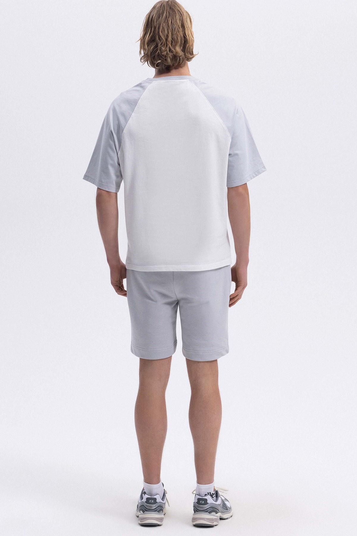 Ellesse Erkek Tişört Em009-2-Sgr Gri