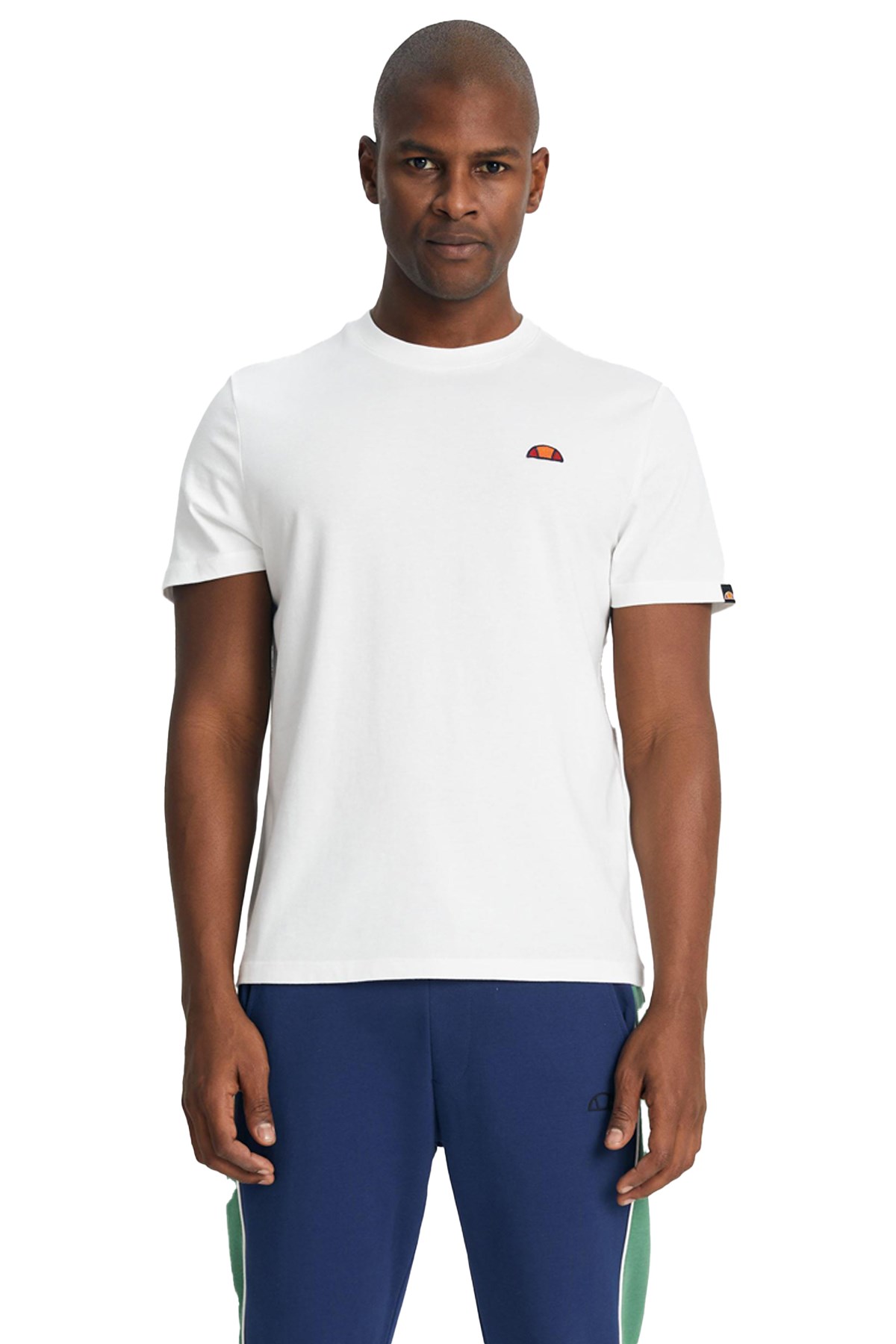 Ellesse Erkek Tişört EM133-ECR Ekru