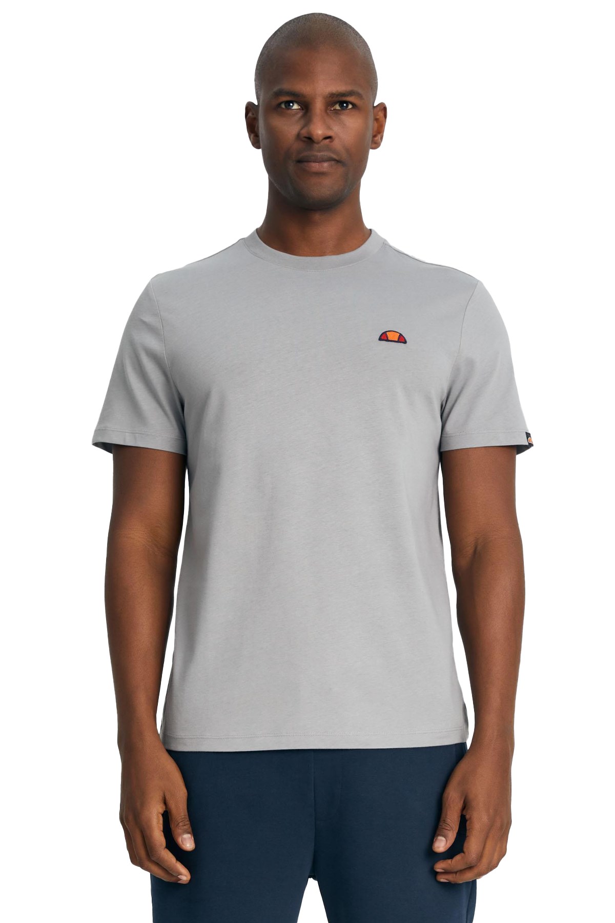 Ellesse Erkek Tişört EM133-GI Gri
