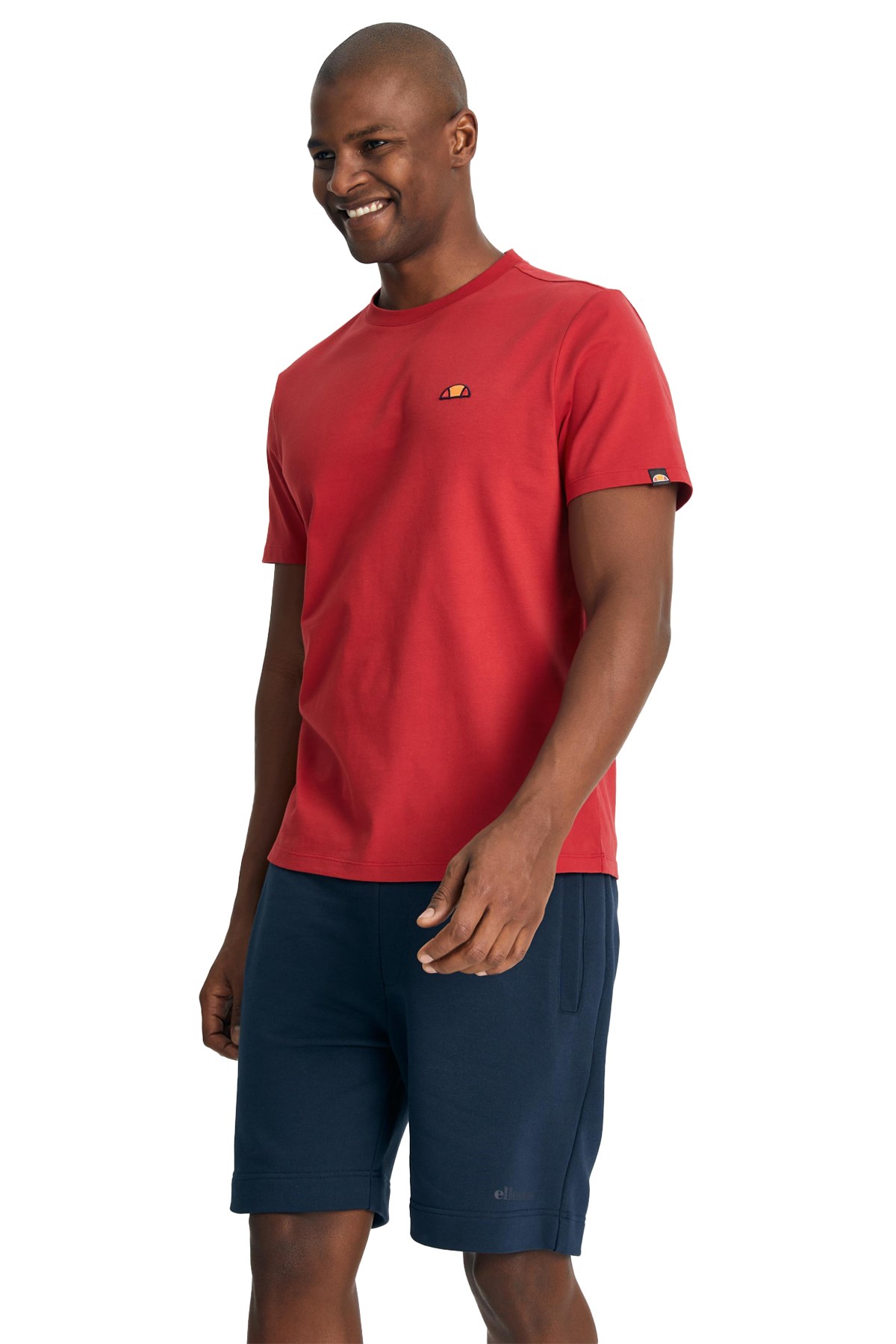 Ellesse Erkek Tişört EM133-RD Kırmızı