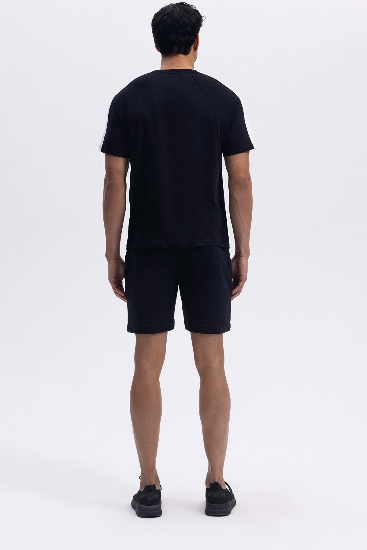 Ellesse Erkek Şort Em135-1-Bk Siyah