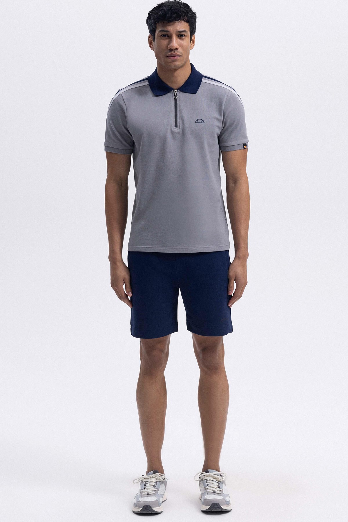 Ellesse Erkek Şort Em135-1-Nv Lacivert