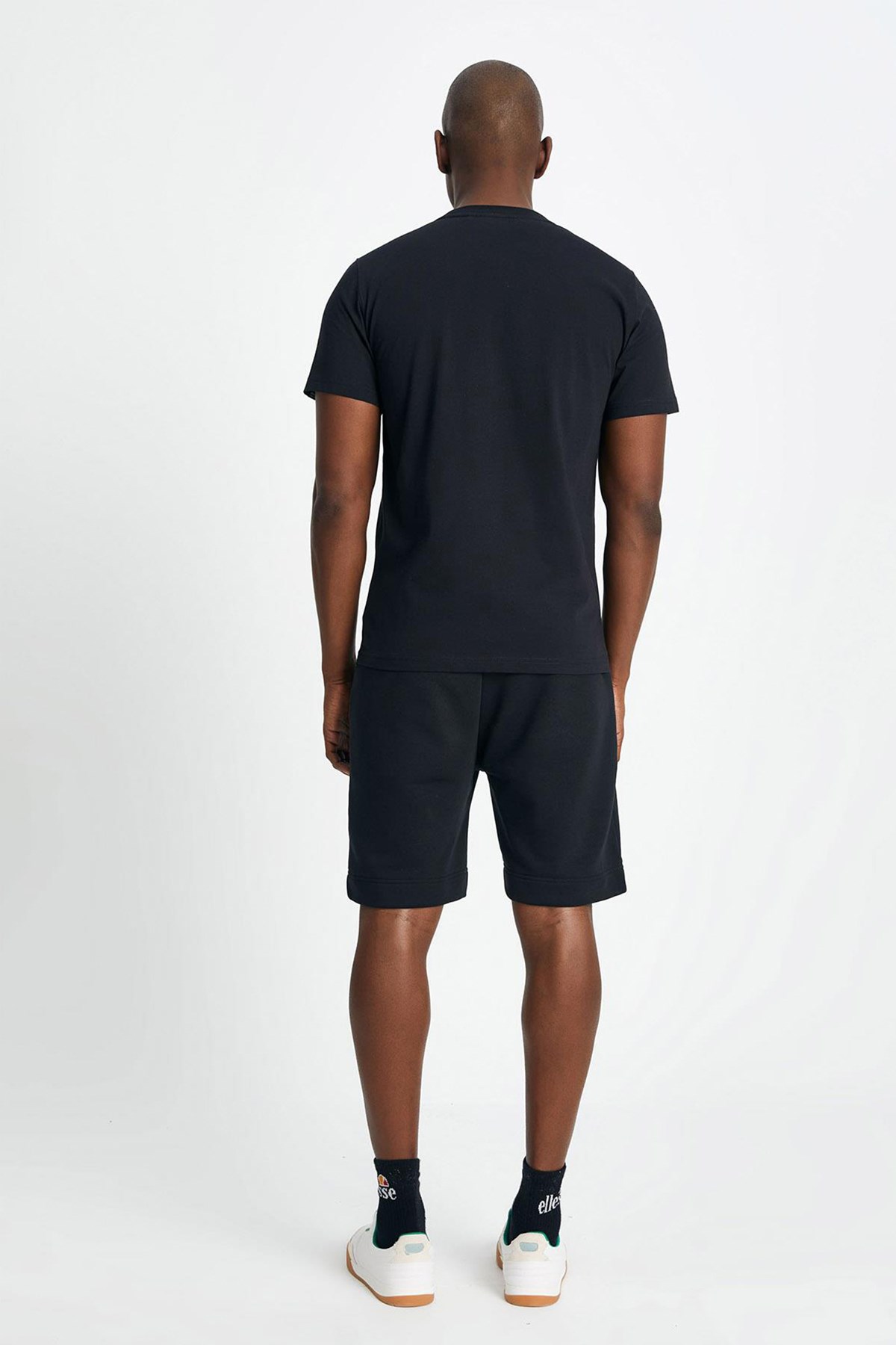 Ellesse Erkek Şort EM135-BK Siyah