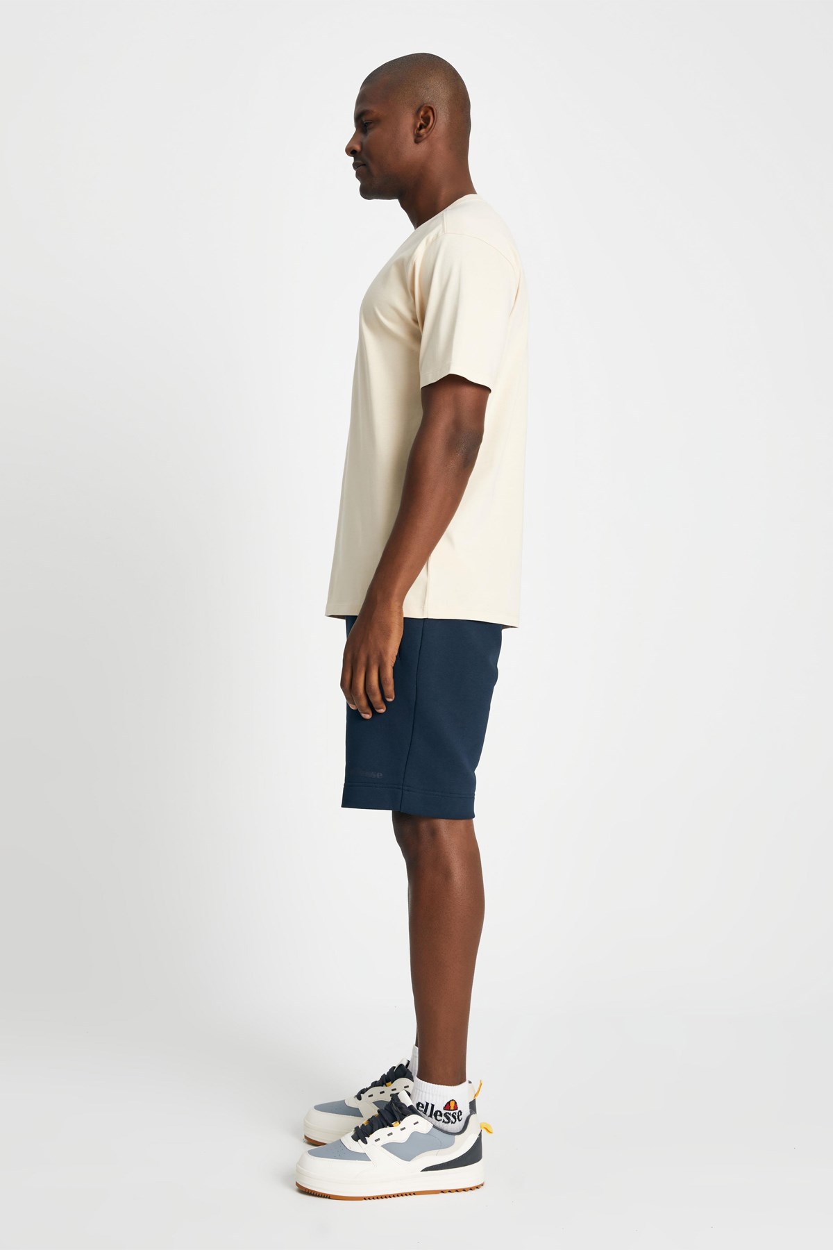 Ellesse Erkek Şort EM135-NV Lacivert