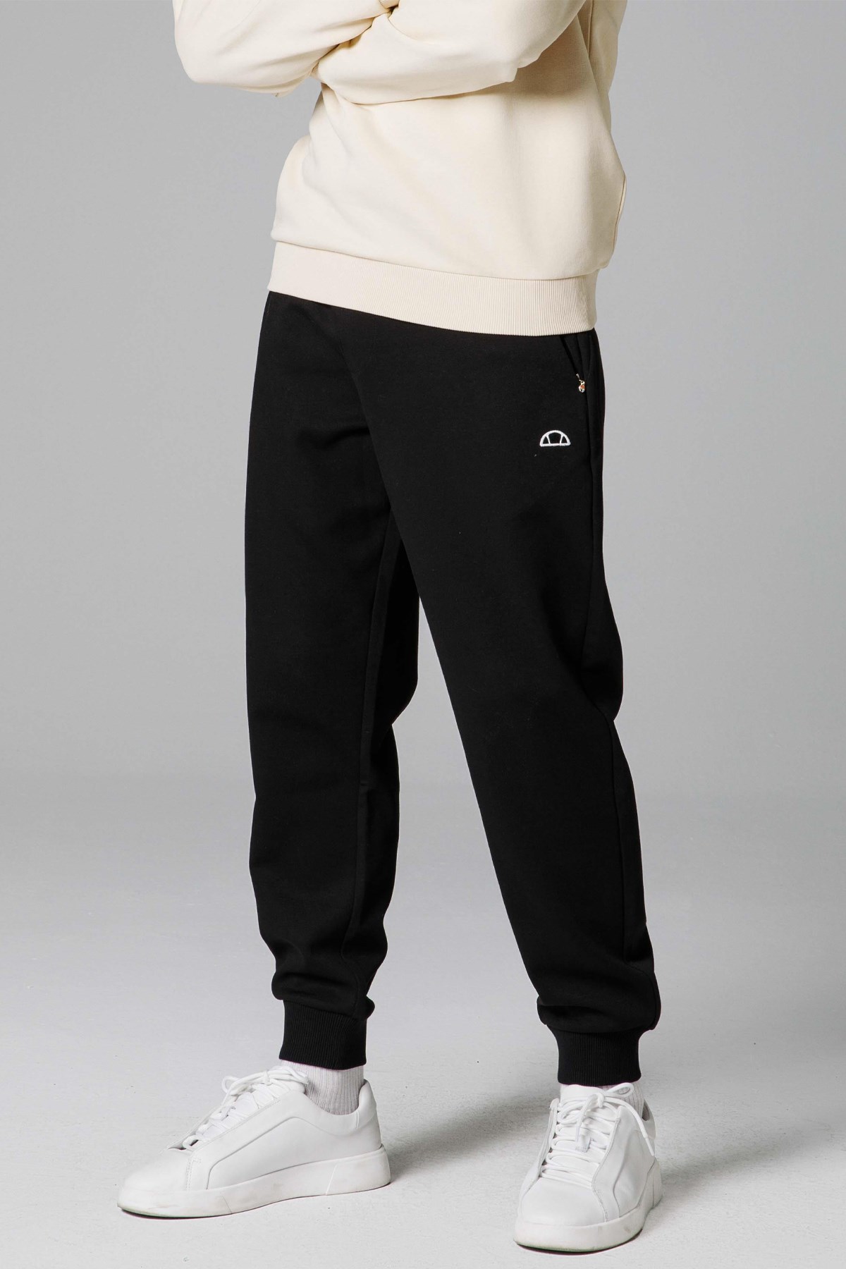 Ellesse Erkek Jogger Eşofman Altı EM219-BK Siyah