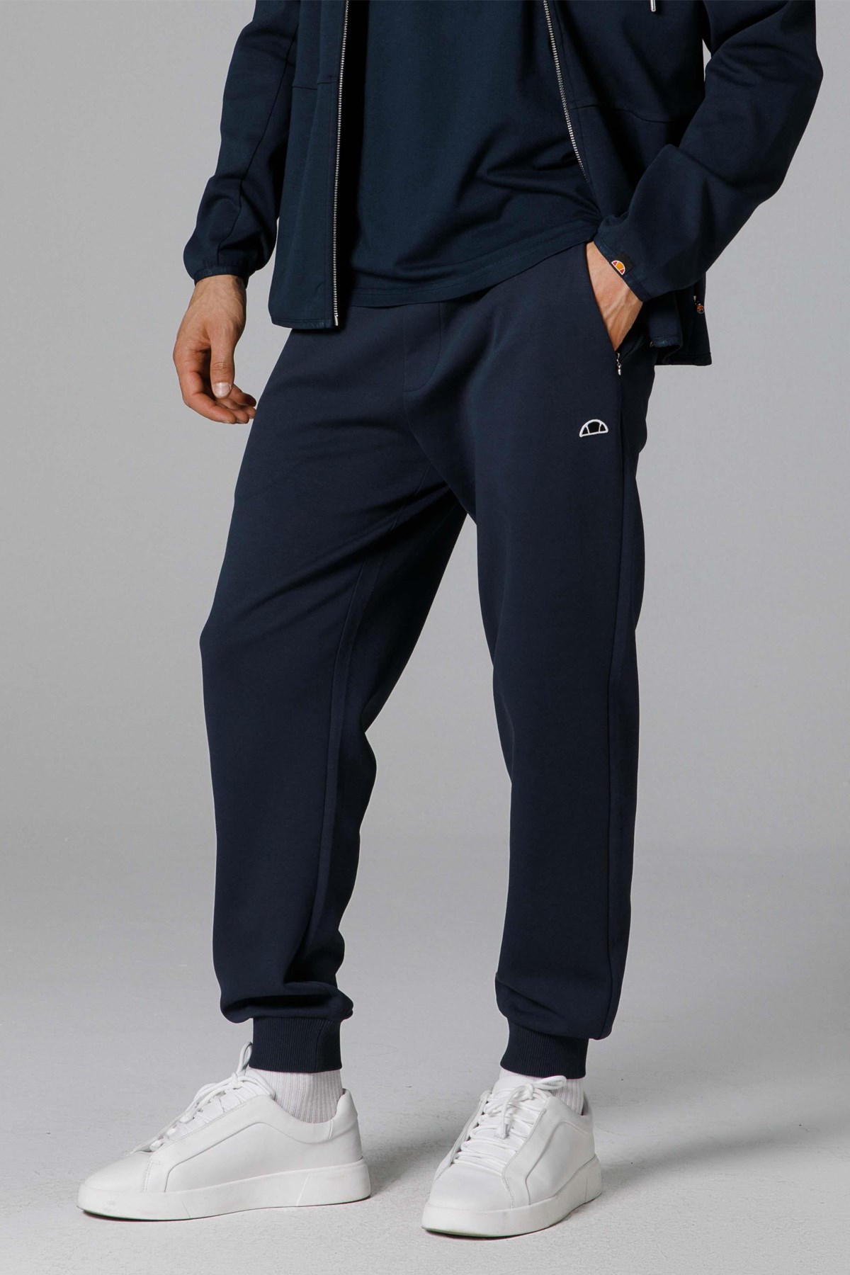 Ellesse Erkek Jogger Eşofman Alti EM219-NV Lacivert