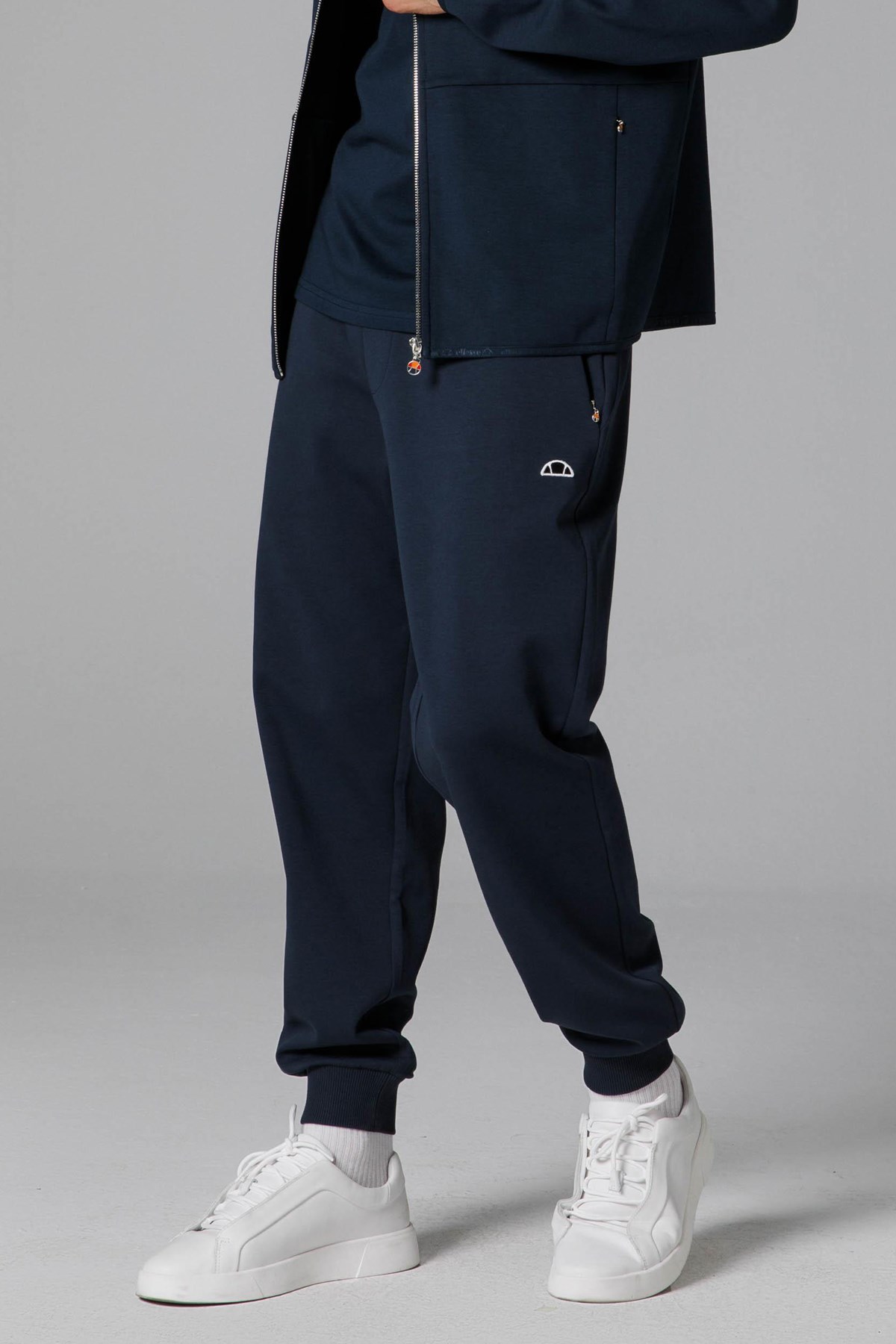 Ellesse Erkek Jogger Eşofman Alti EM219-NV Lacivert