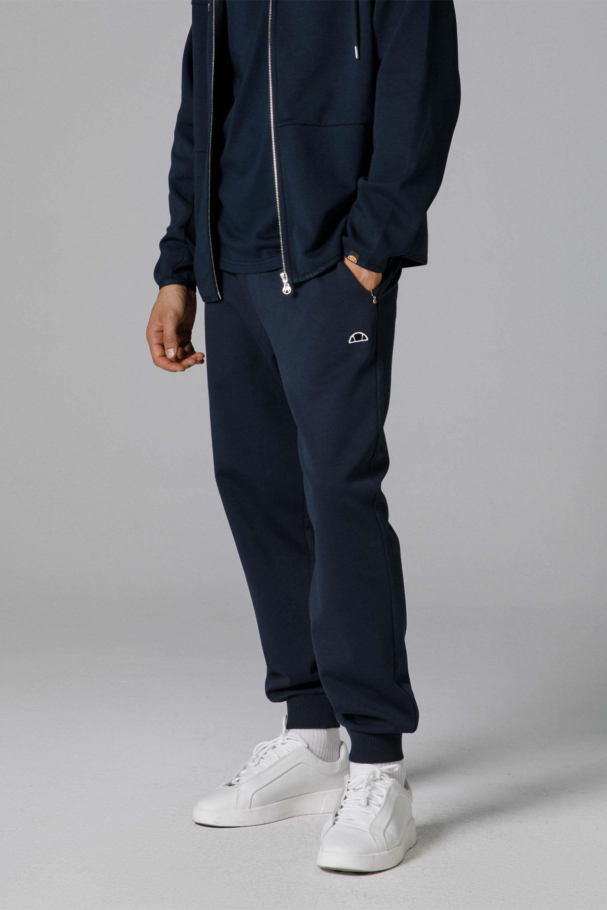 Ellesse Erkek Jogger Eşofman Alti EM219-NV Lacivert