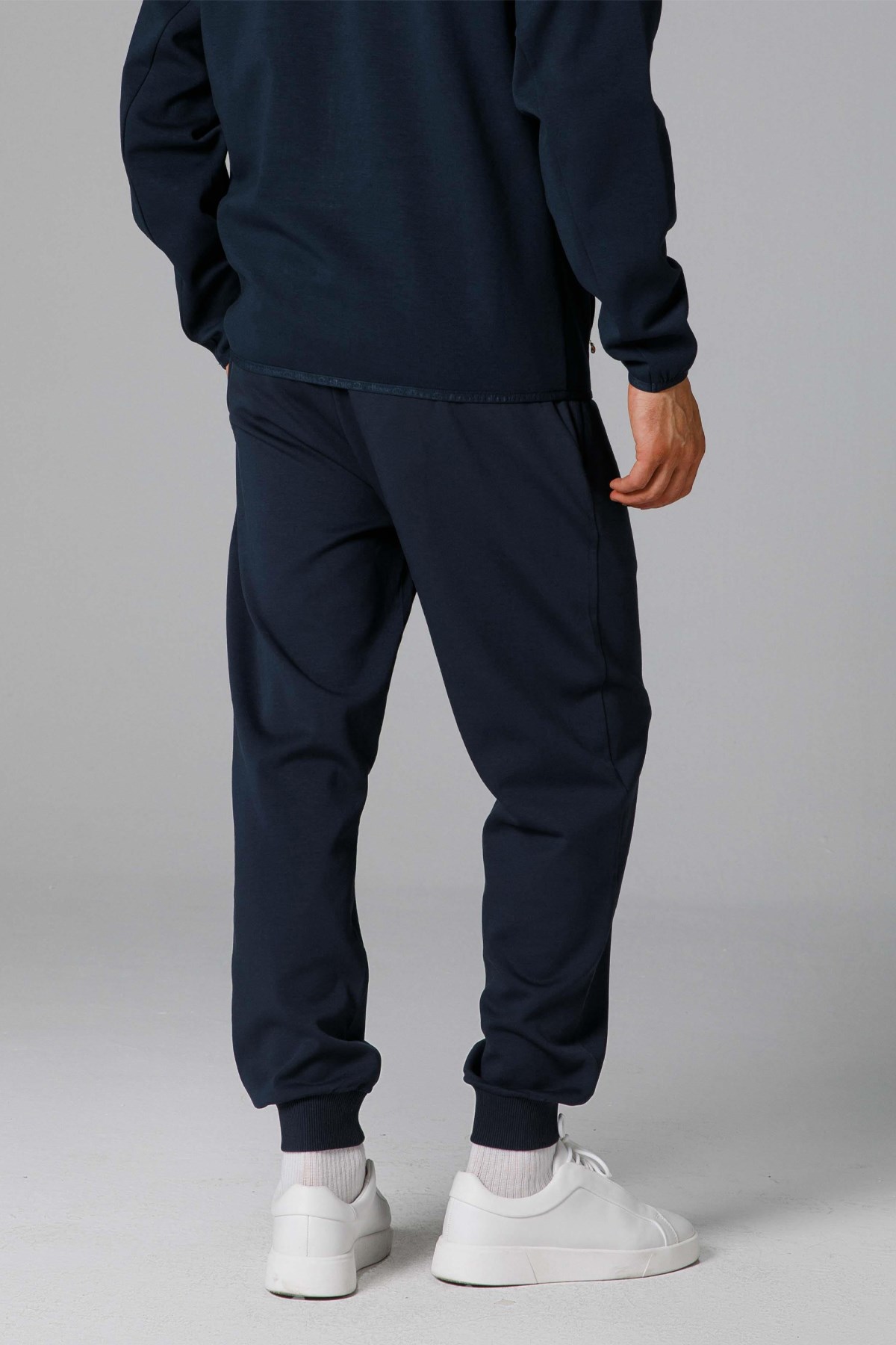 Ellesse Erkek Jogger Eşofman Alti EM219-NV Lacivert