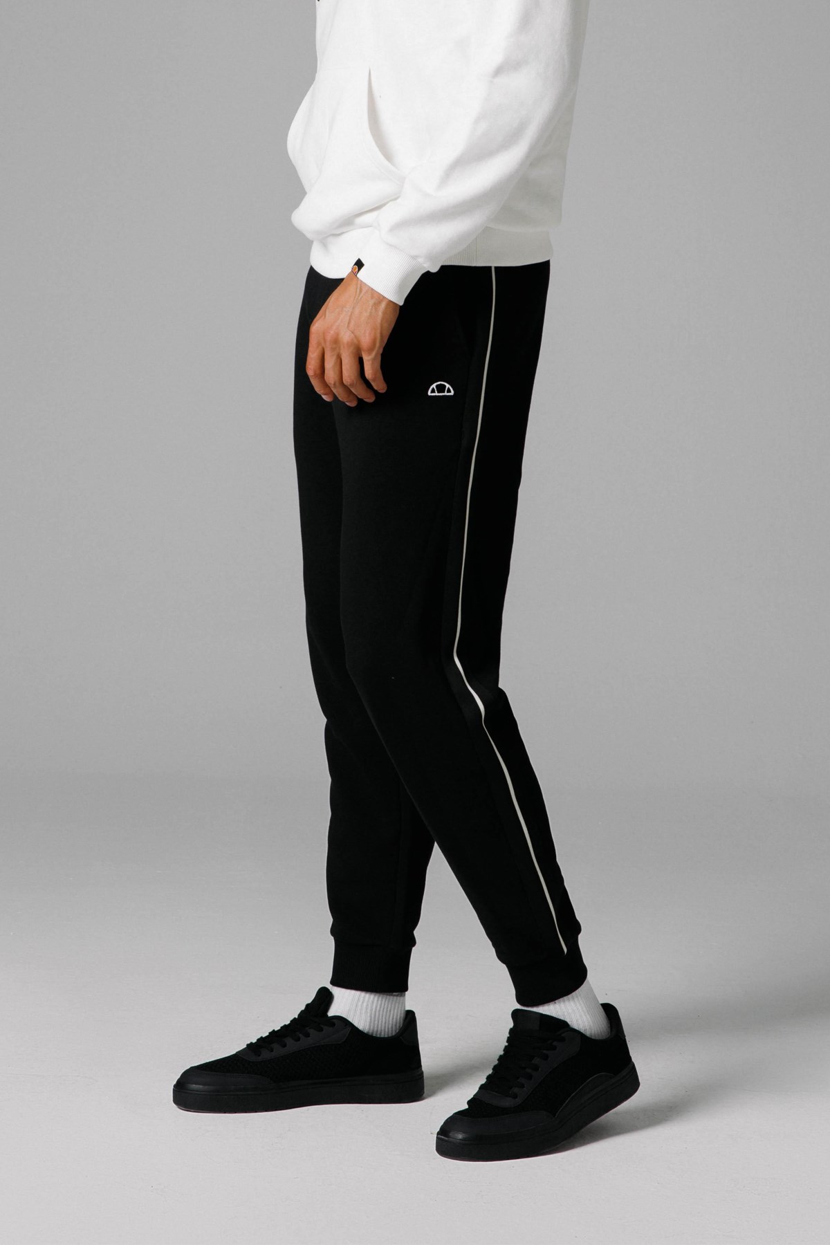 Ellesse Erkek Jogger Eşofman Altı EM233-BK Siyah