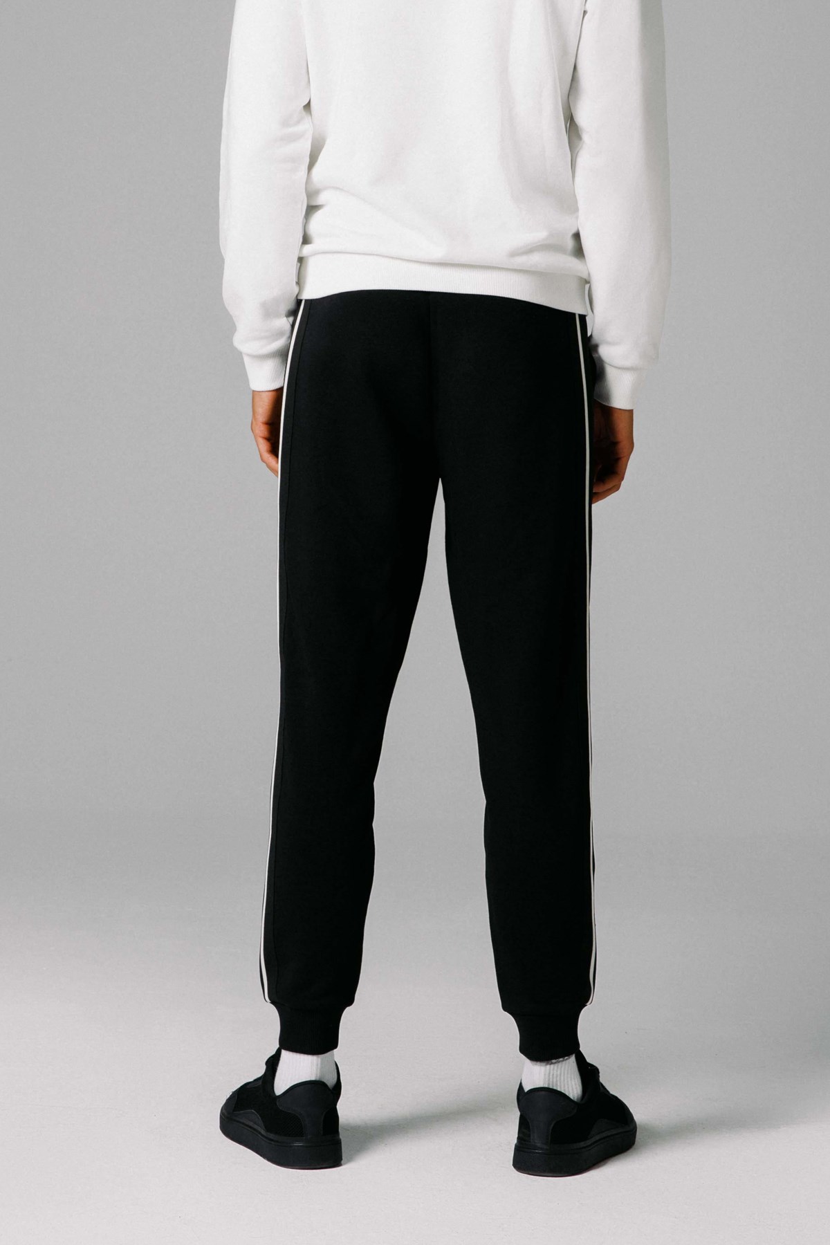 Ellesse Erkek Jogger Eşofman Altı EM233-BK Siyah