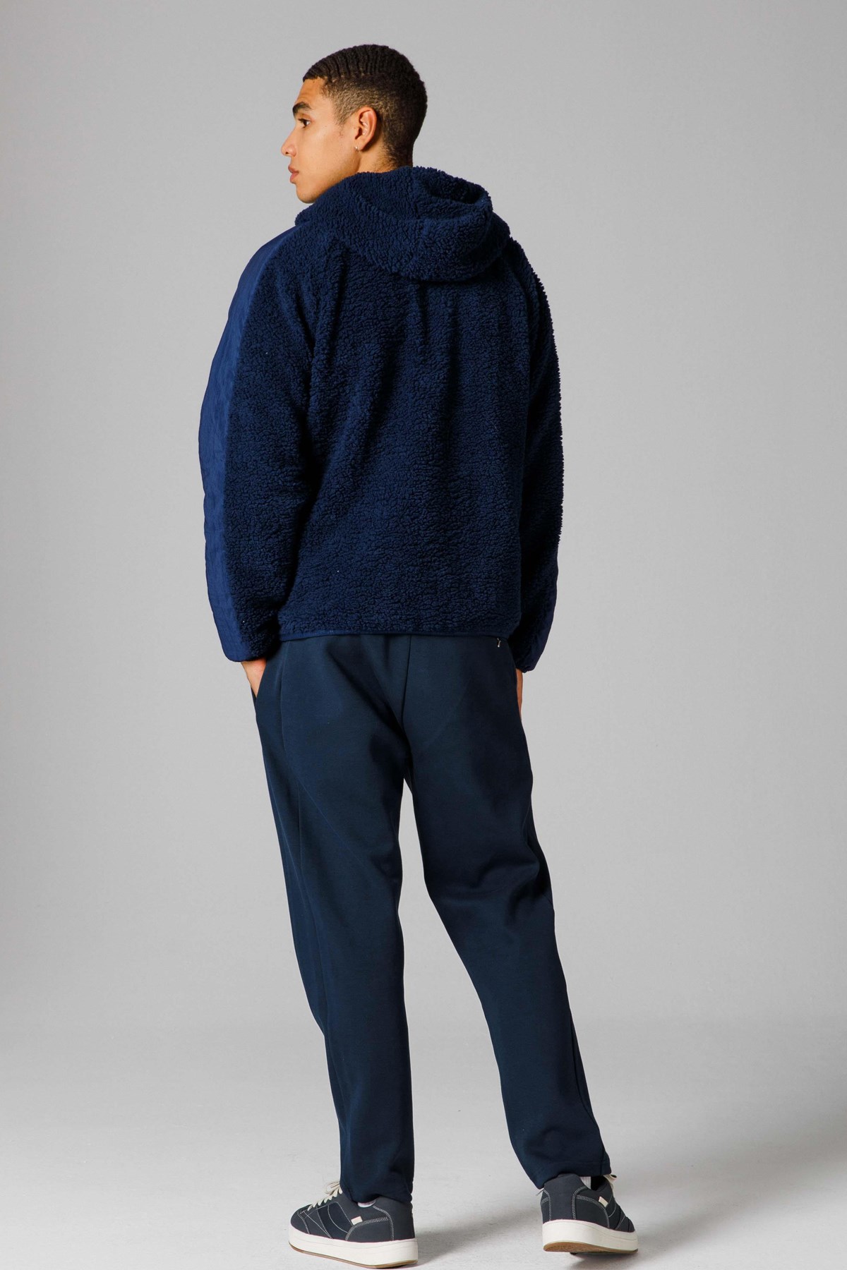 Ellesse Erkek Ceket EM250-NV Lacivert