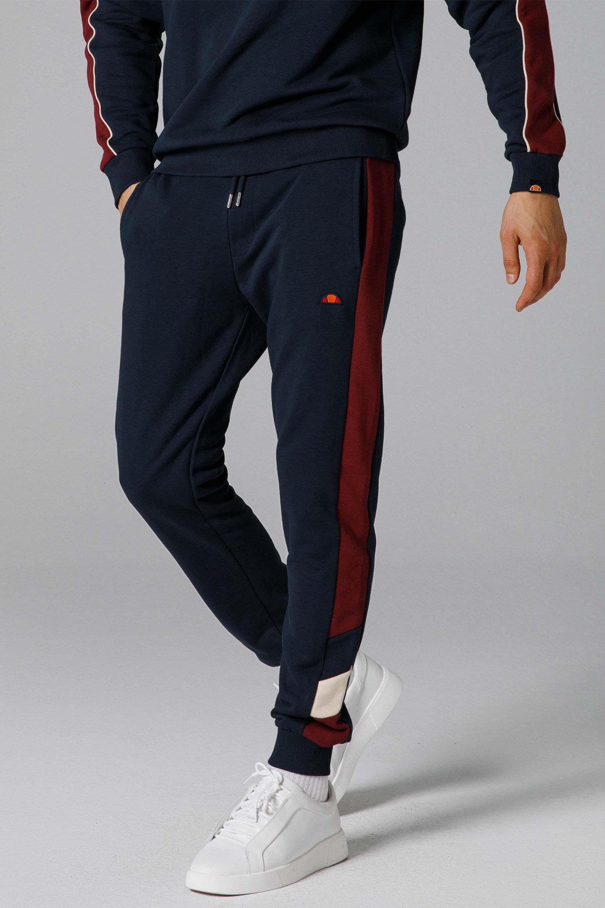 Ellesse Erkek Jogger Eşofman Altı EM251-NV Lacivert