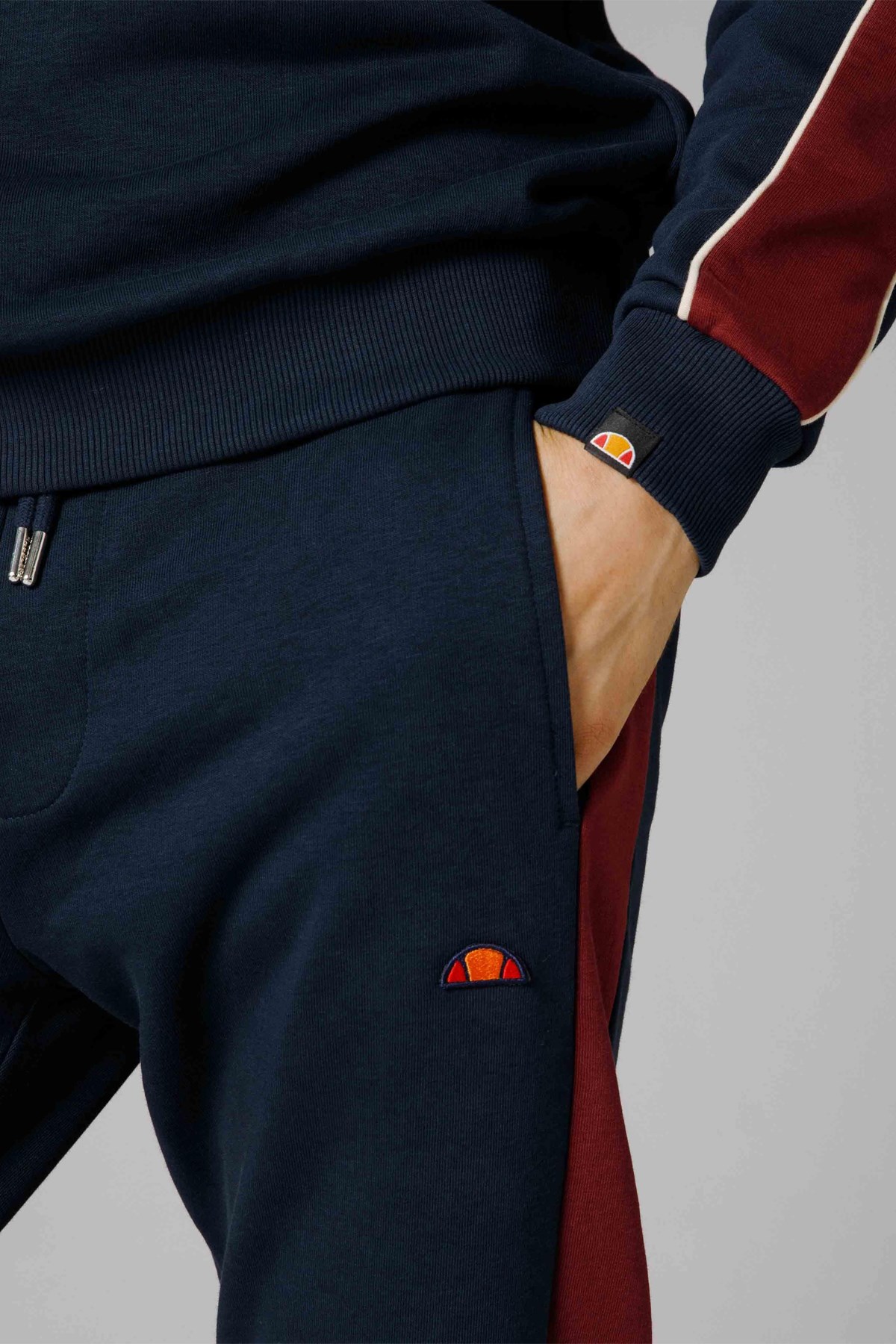 Ellesse Erkek Jogger Eşofman Altı EM251-NV Lacivert