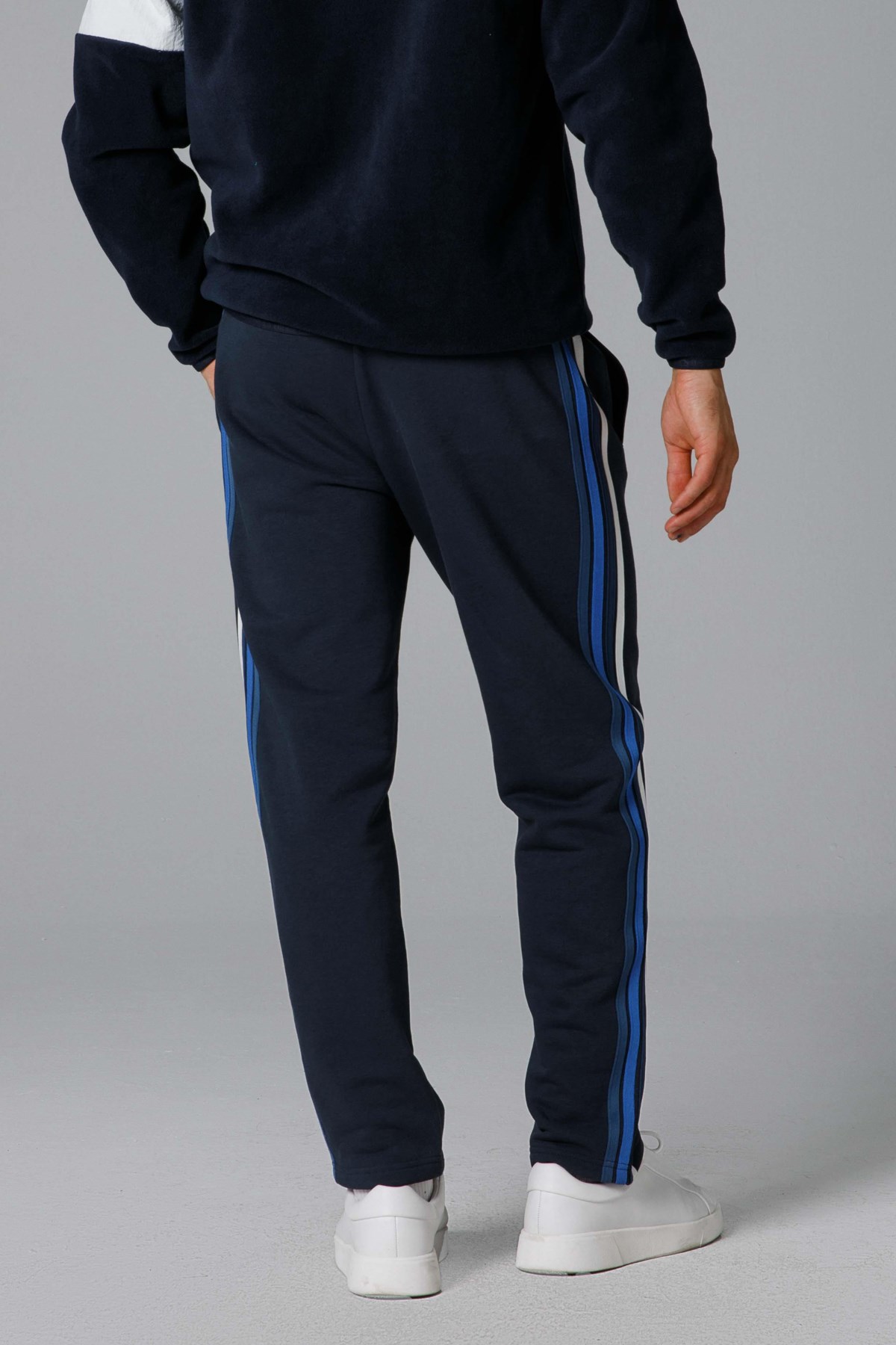 Ellesse Erkek Eşofman Altı EM265-NV Lacivert