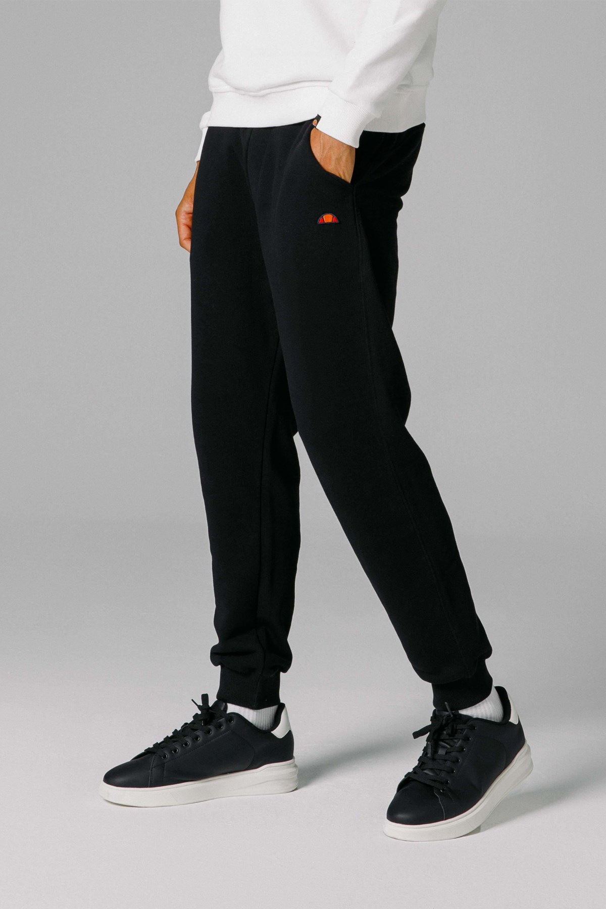 Ellesse Erkek Jogger Eşofman Altı EM277-BK Siyah