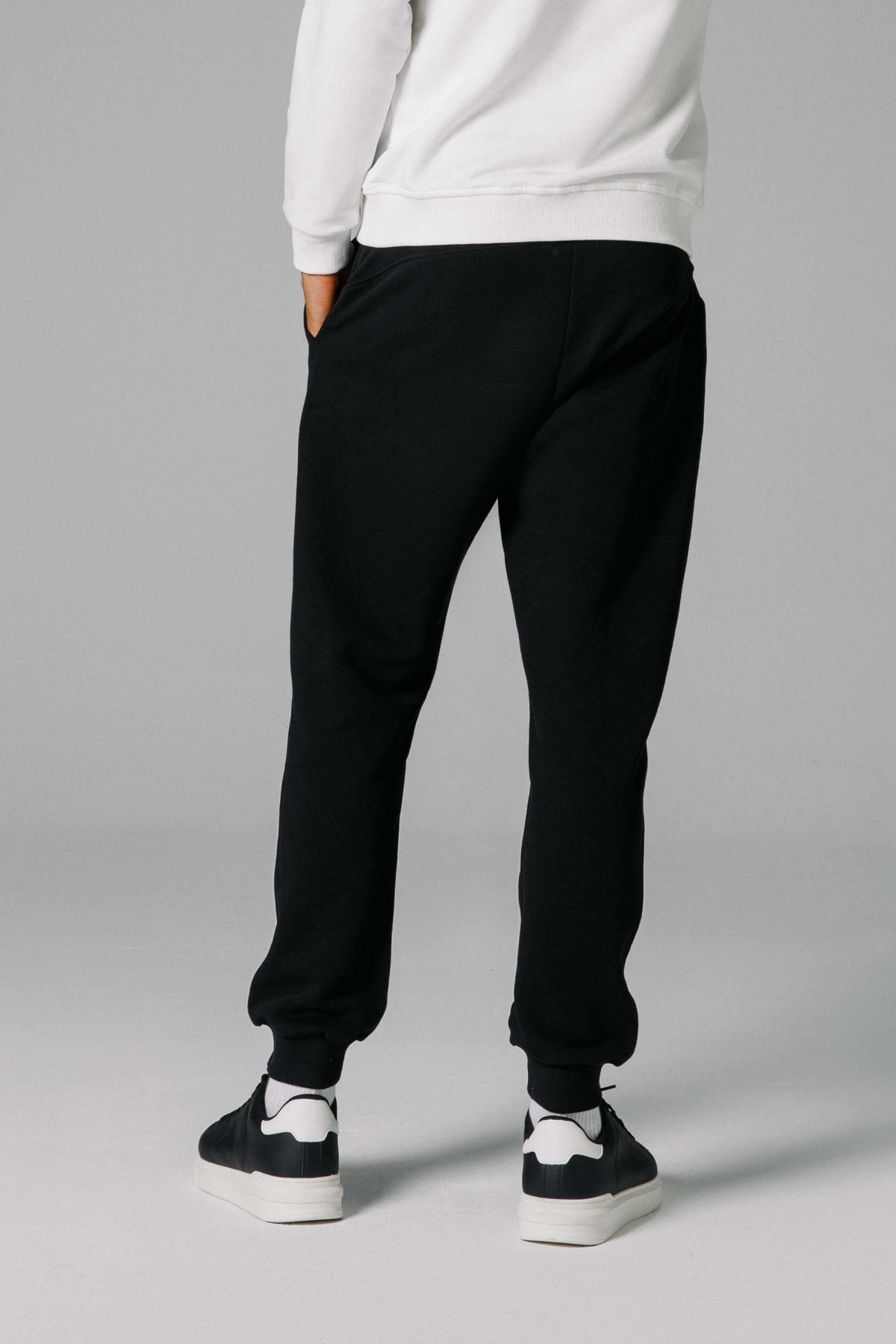 Ellesse Erkek Jogger Eşofman Altı EM277-BK Siyah