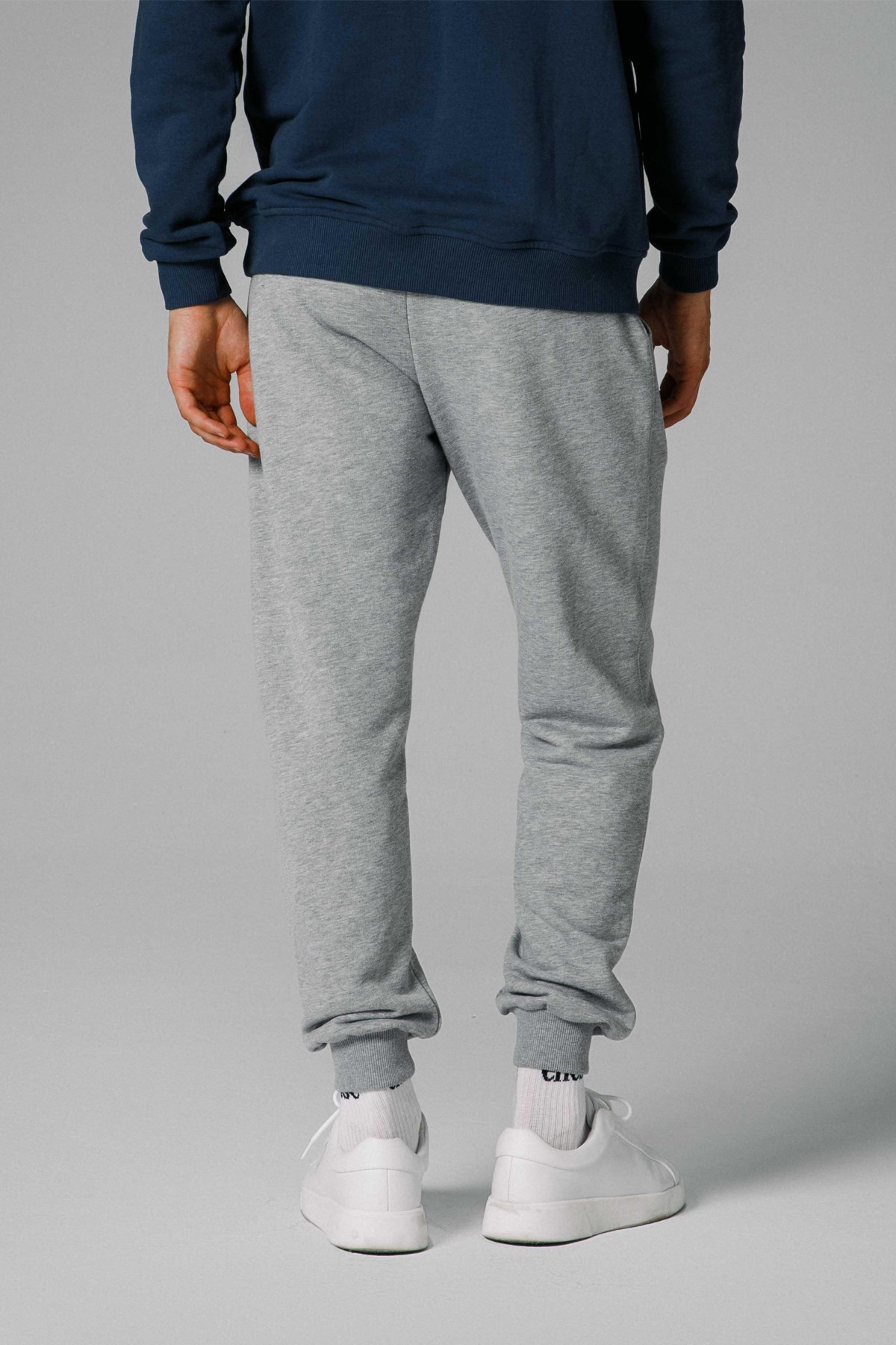 Ellesse Erkek Jogger Eşofman Altı EM277-GR Gri