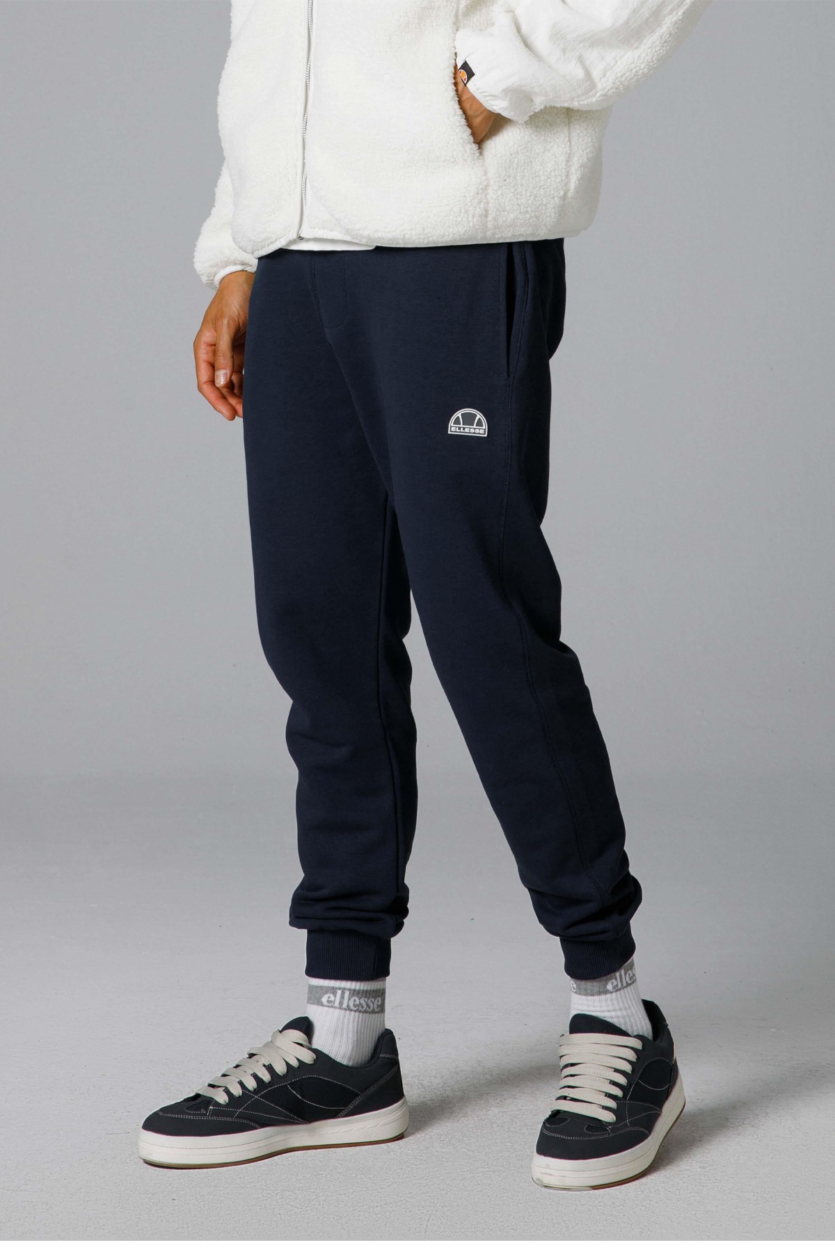 Ellesse Erkek Eşofman Altı EM284-NV Lacivert