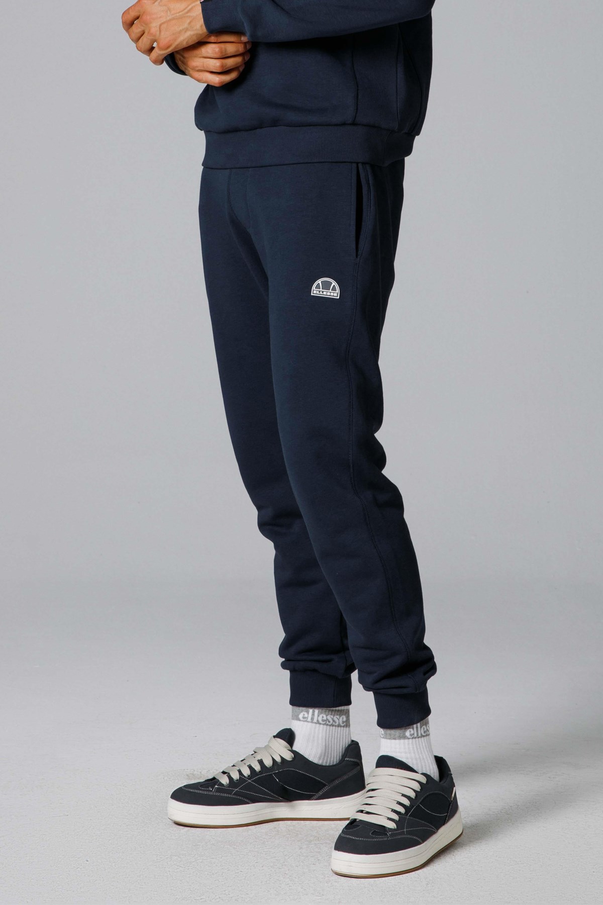 Ellesse Erkek Eşofman Altı EM284-NV Lacivert