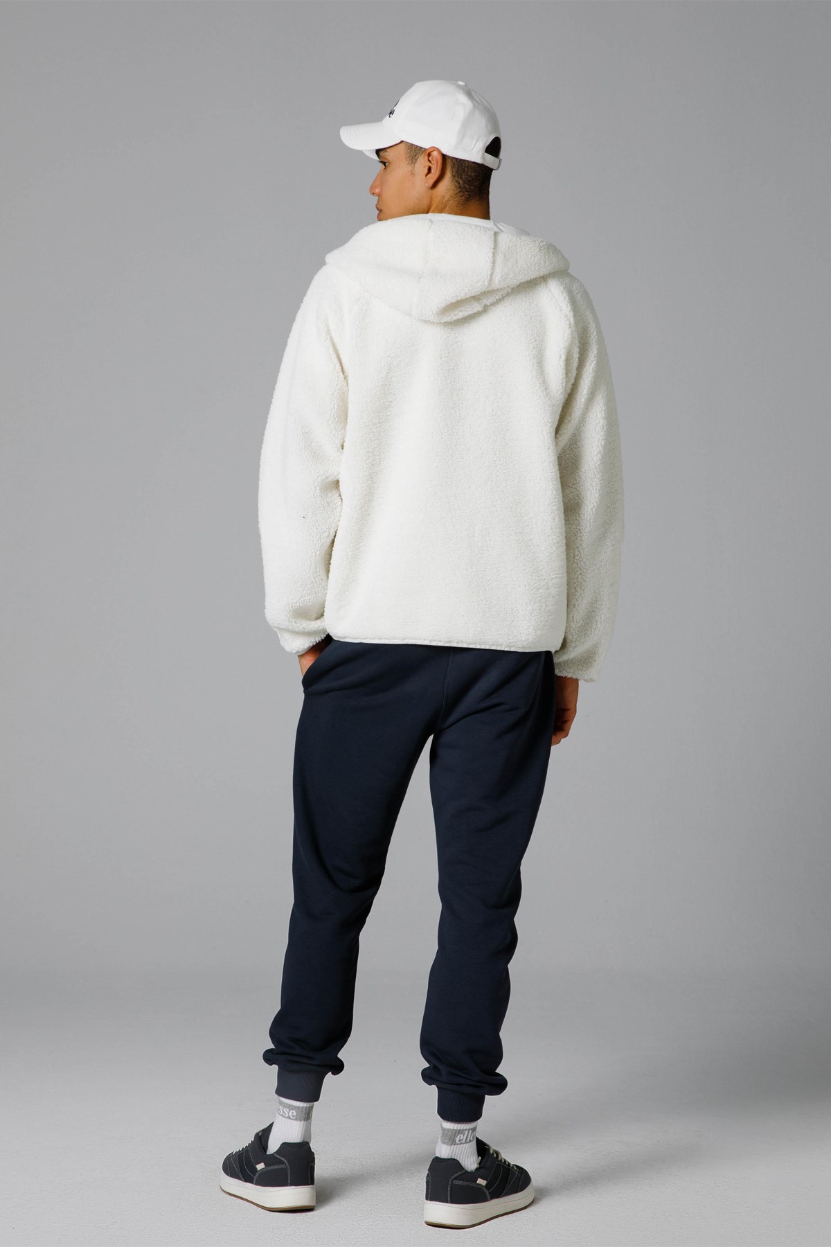 Ellesse Erkek Eşofman Altı EM284-NV Lacivert