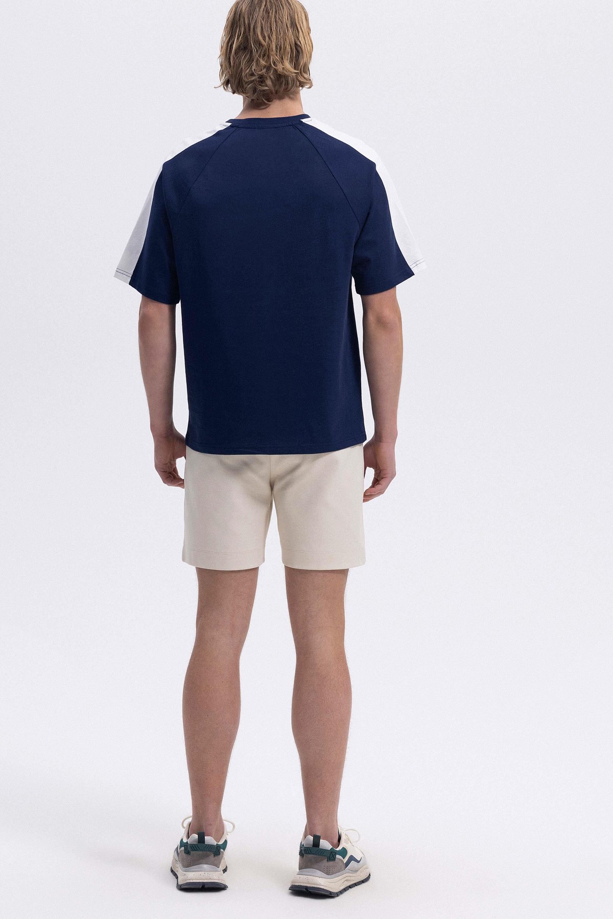 Ellesse Erkek Tişört Em364-Nv Lacivert