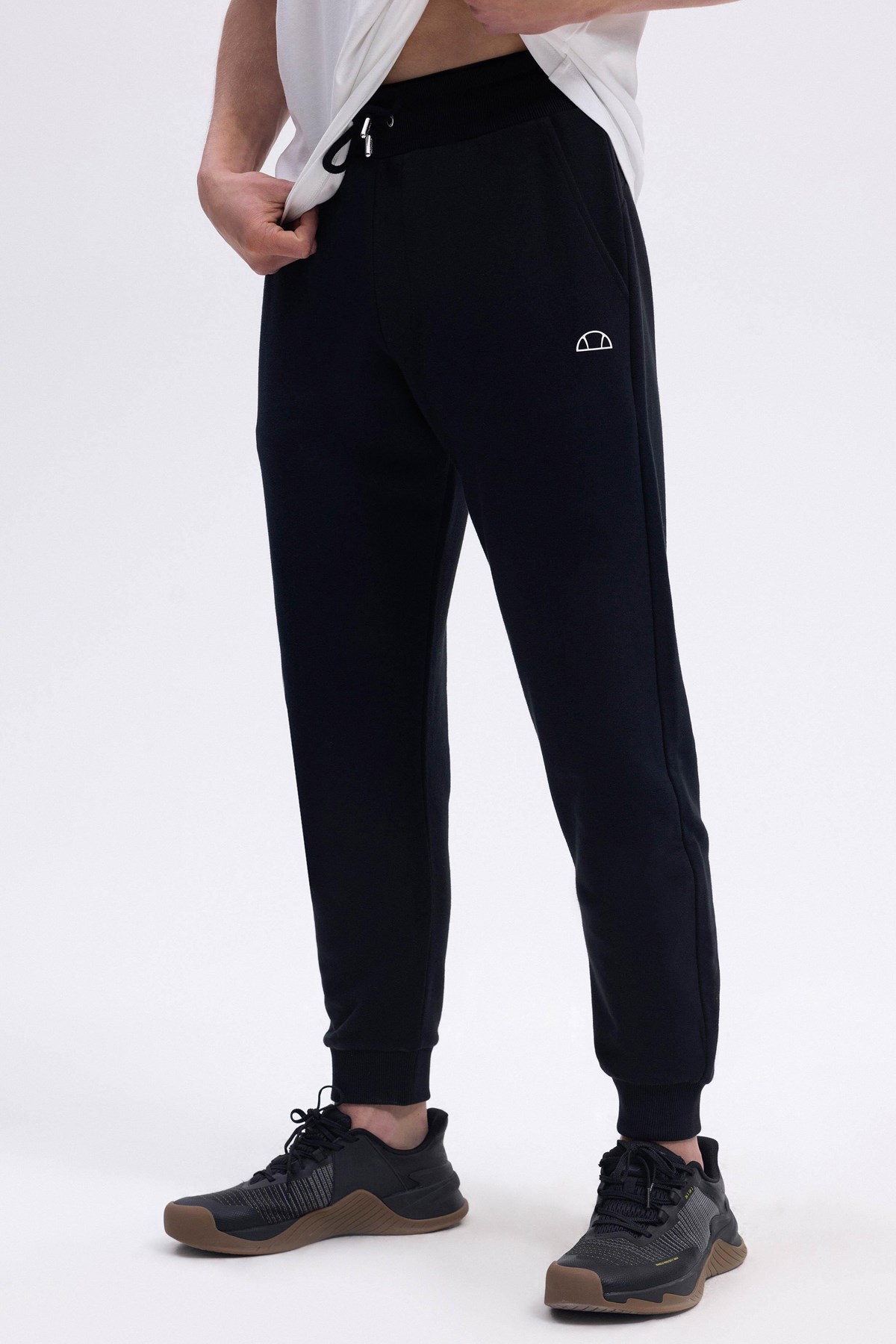 Ellesse Erkek Eşofman Altı Em383-Bk Siyah