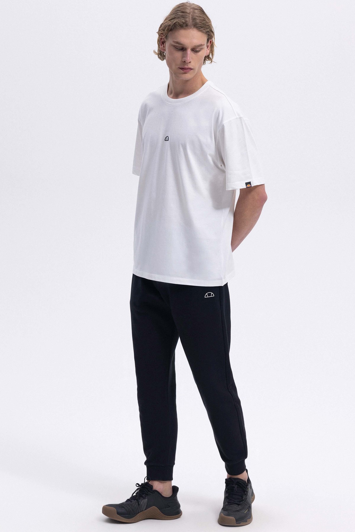 Ellesse Erkek Eşofman Altı Em383-Bk Siyah