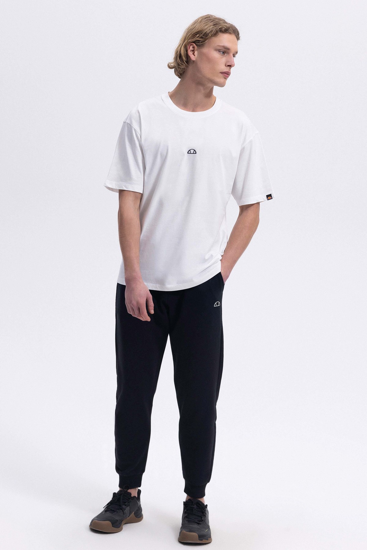 Ellesse Erkek Eşofman Altı Em383-Bk Siyah