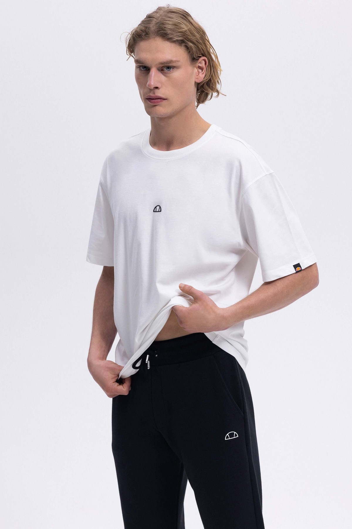 Ellesse Erkek Eşofman Altı Em383-Bk Siyah