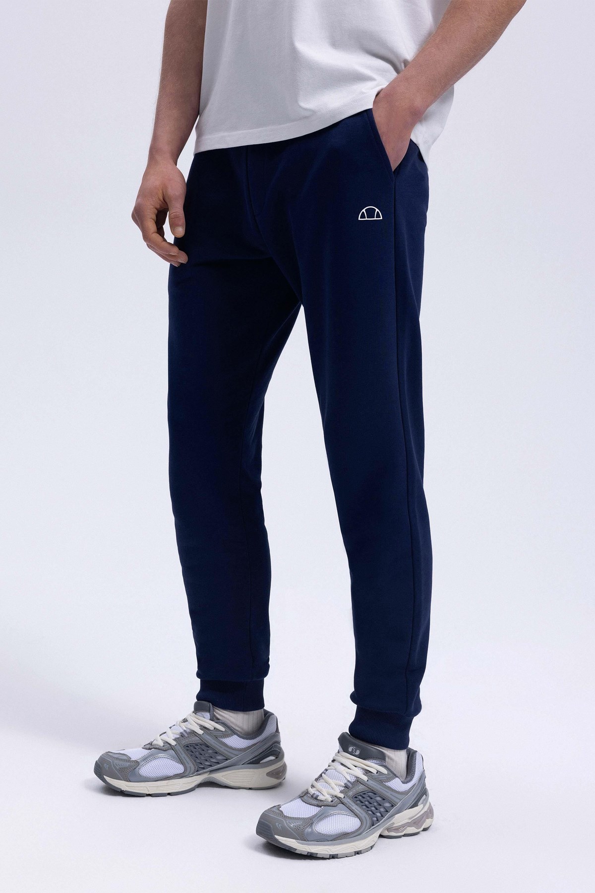 Ellesse Erkek Eşofman Altı Em383-Nv Lacivert