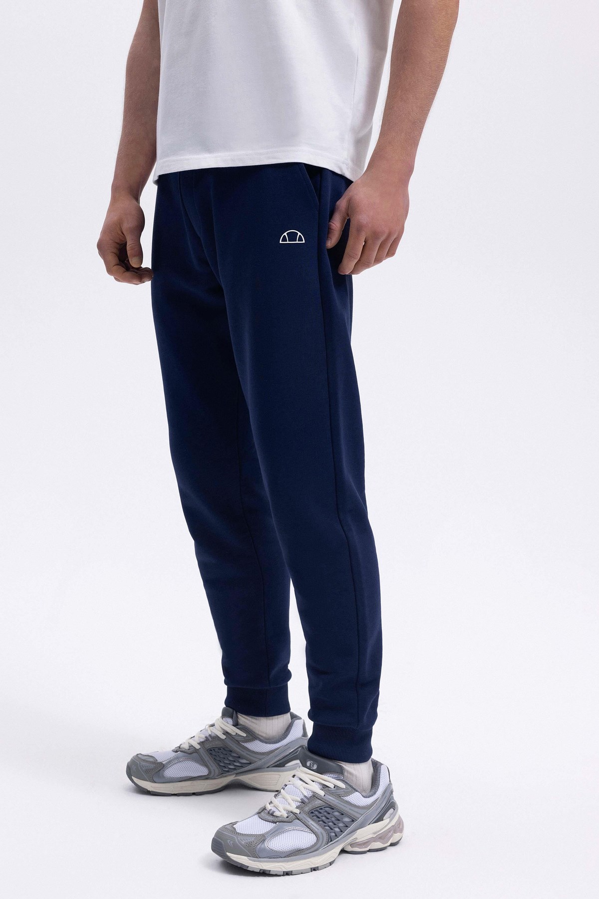 Ellesse Erkek Eşofman Altı Em383-Nv Lacivert