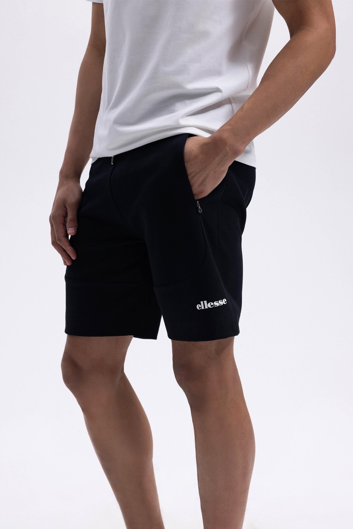 Ellesse Erkek Şort Em392-Bk Siyah