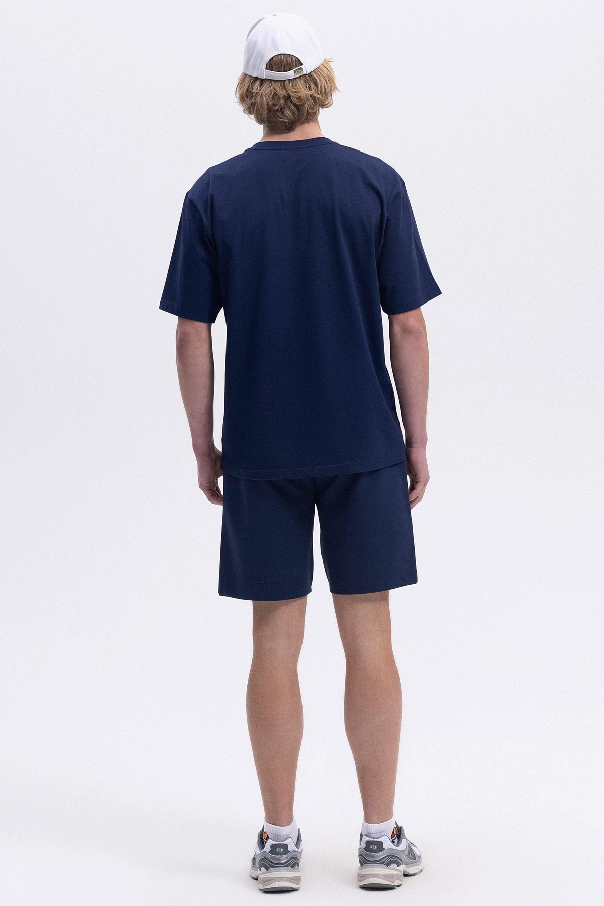 Ellesse Erkek Şort Em392-Nv Lacivert